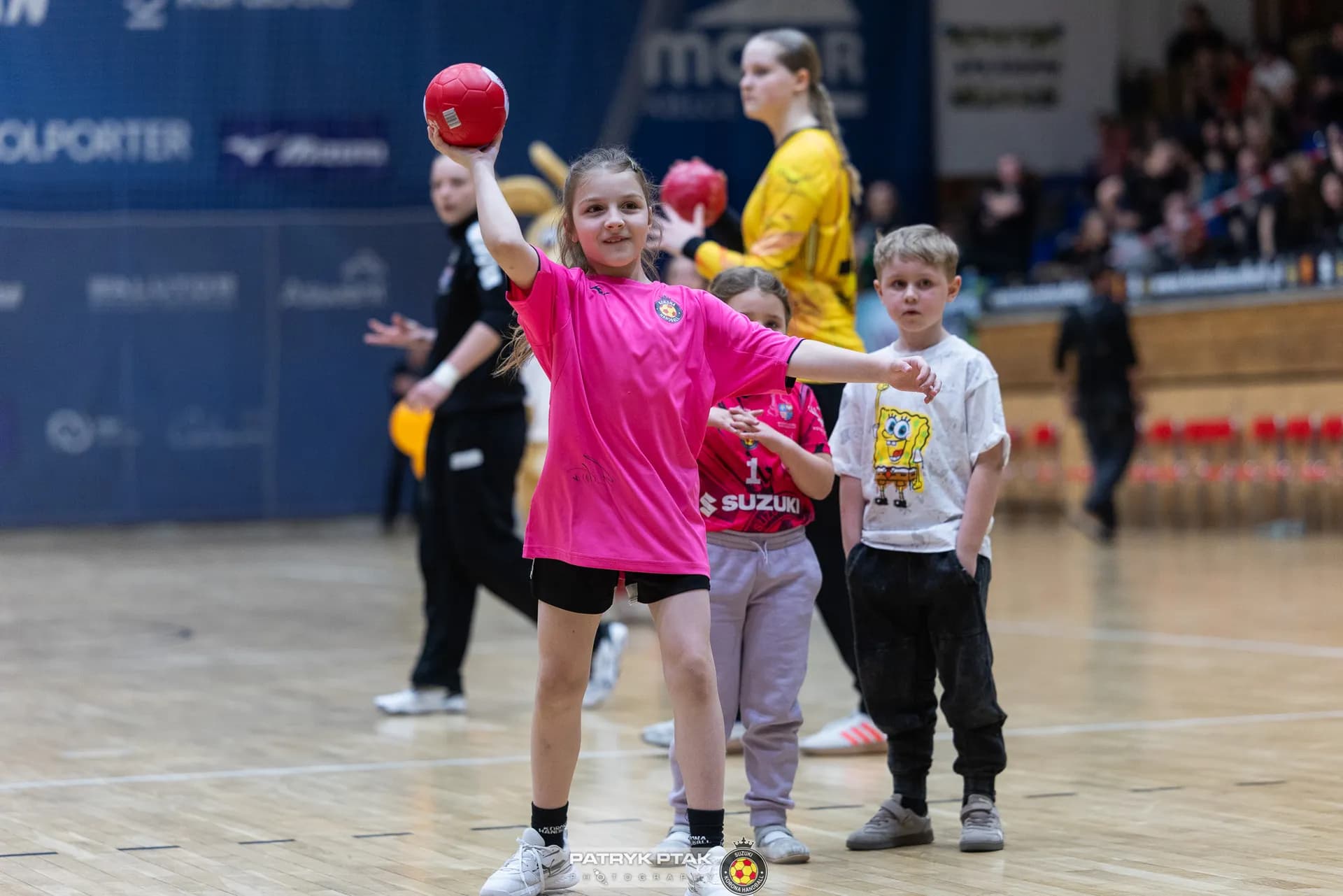Zdjęcia z meczu Korona Handball – APR Radom