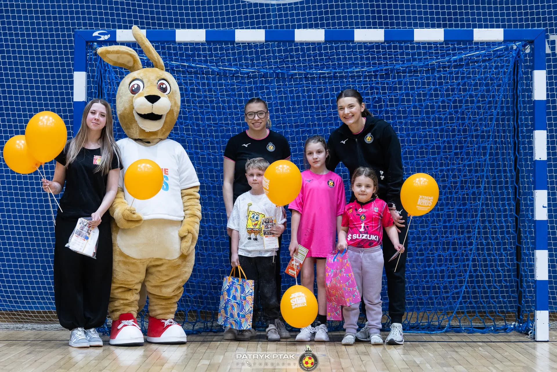 Zdjęcia z meczu Korona Handball – APR Radom