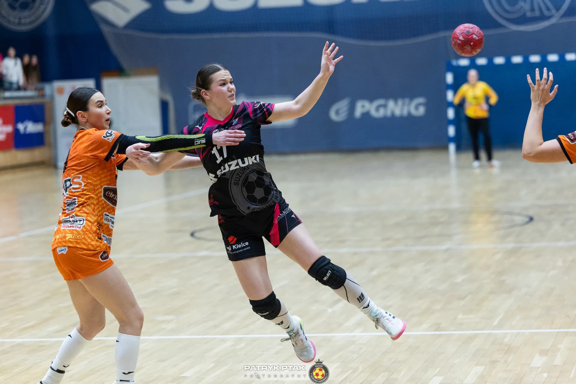 Zdjęcia z meczu Korona Handball – APR Radom