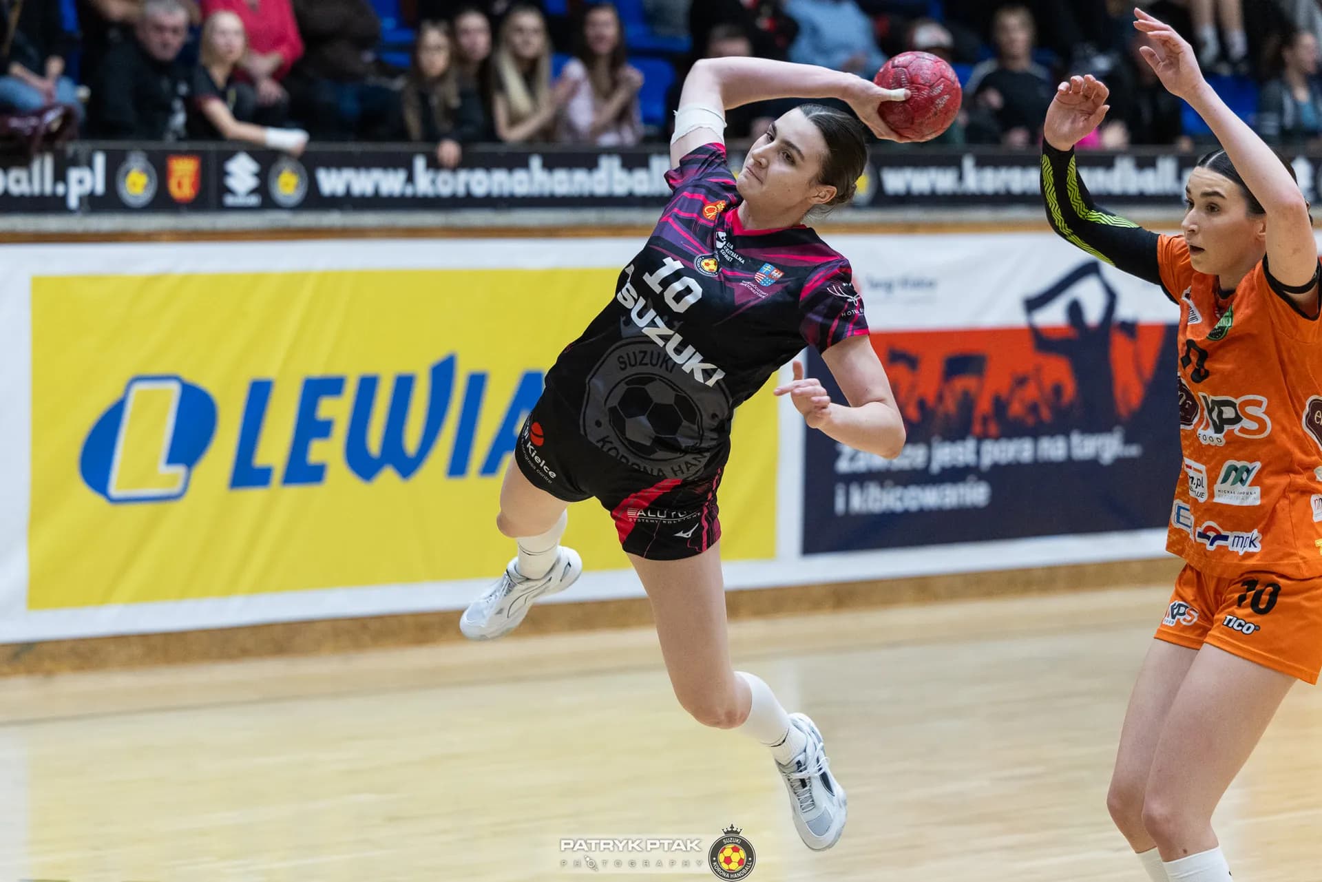 Zdjęcia z meczu Korona Handball – APR Radom