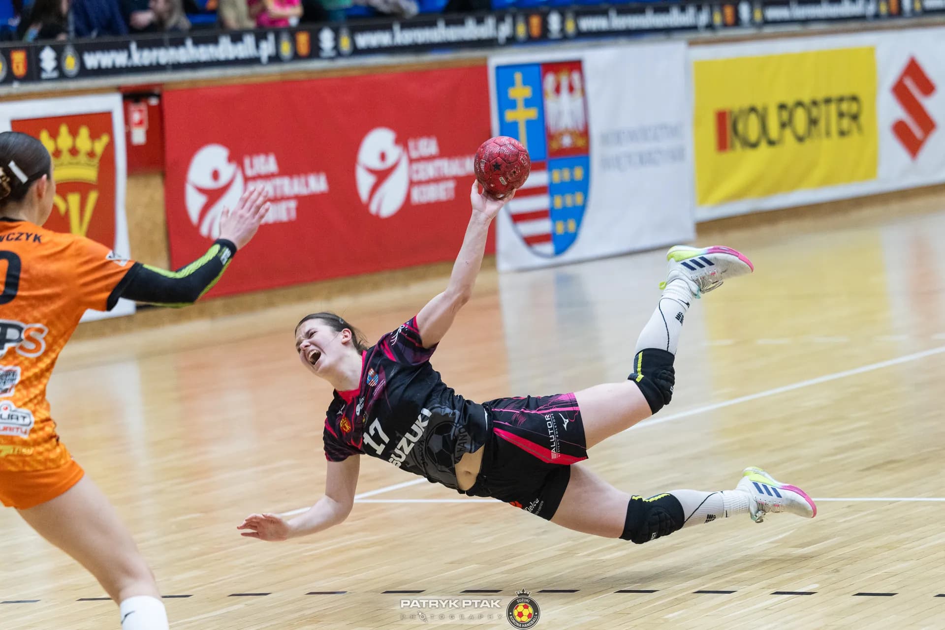 Zdjęcia z meczu Korona Handball – APR Radom