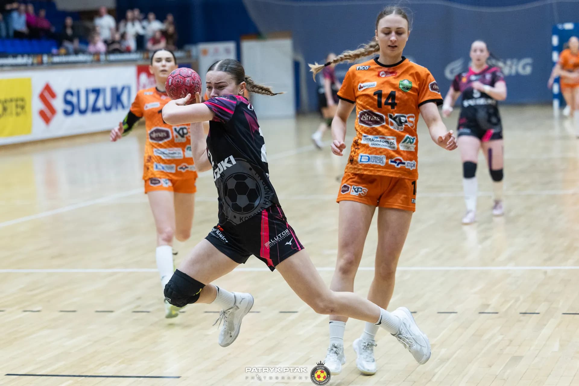 Zdjęcia z meczu Korona Handball – APR Radom