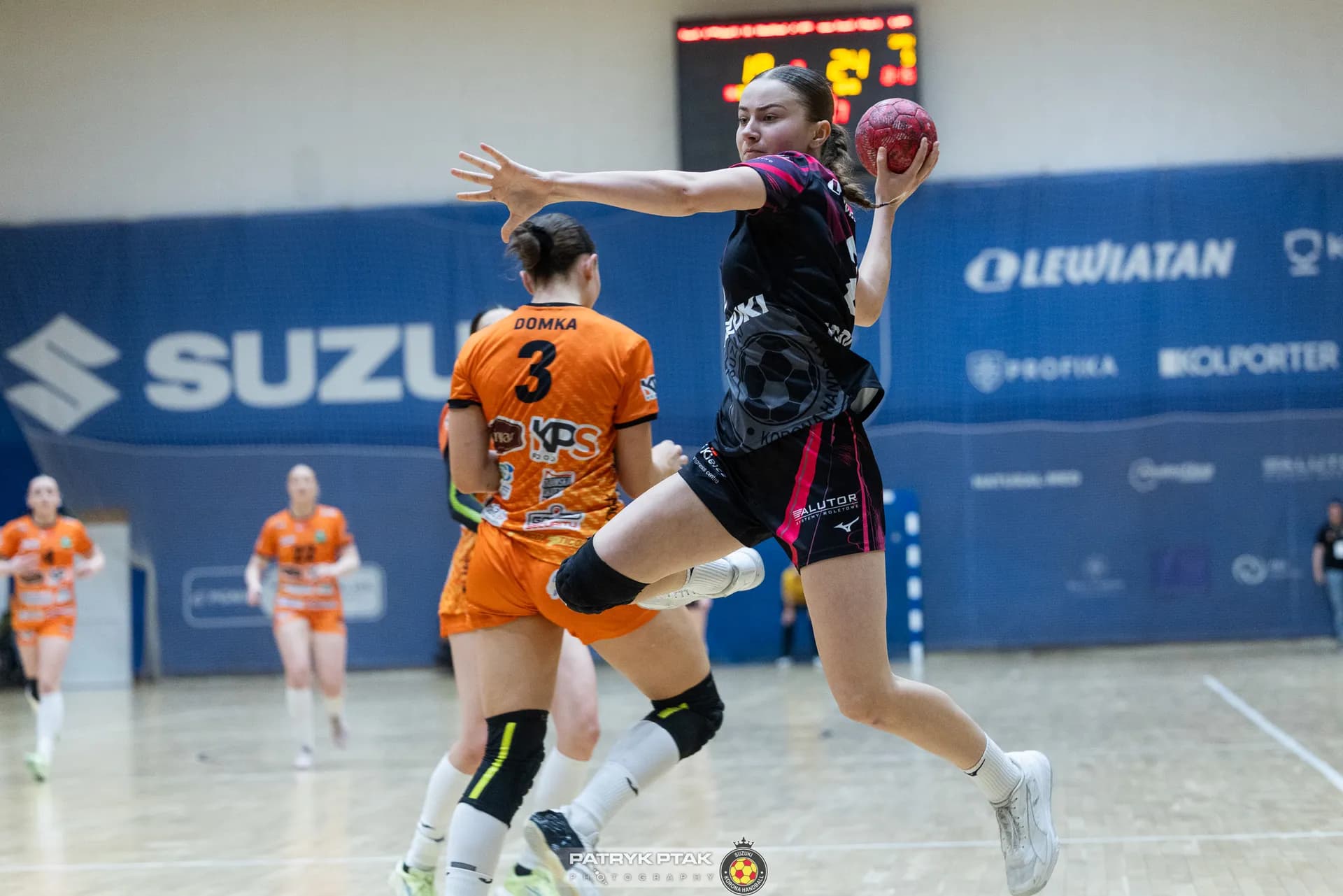 Zdjęcia z meczu Korona Handball – APR Radom