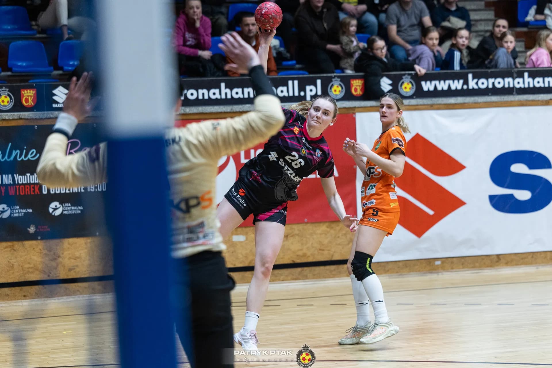 Zdjęcia z meczu Korona Handball – APR Radom