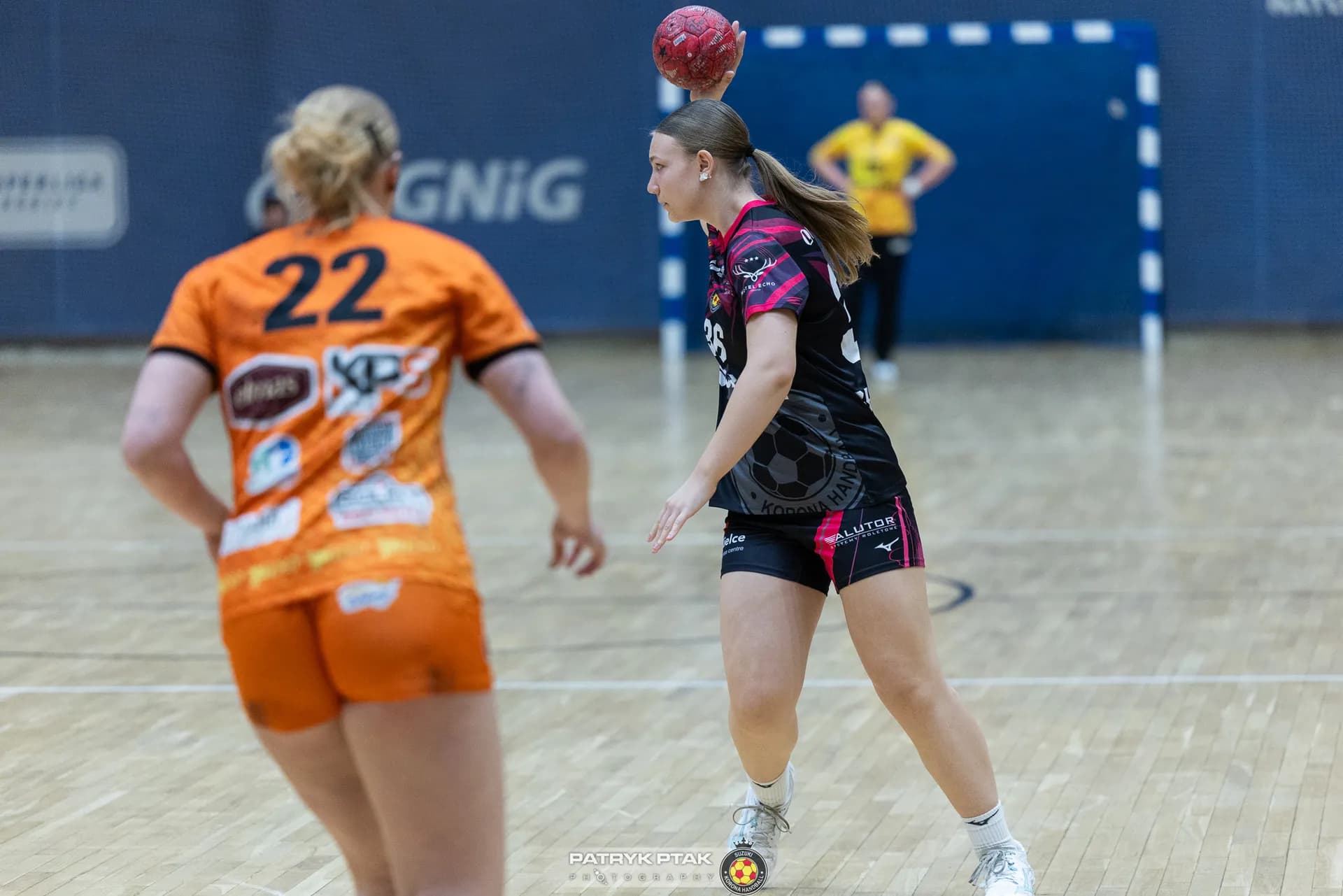 Zdjęcia z meczu Korona Handball – APR Radom