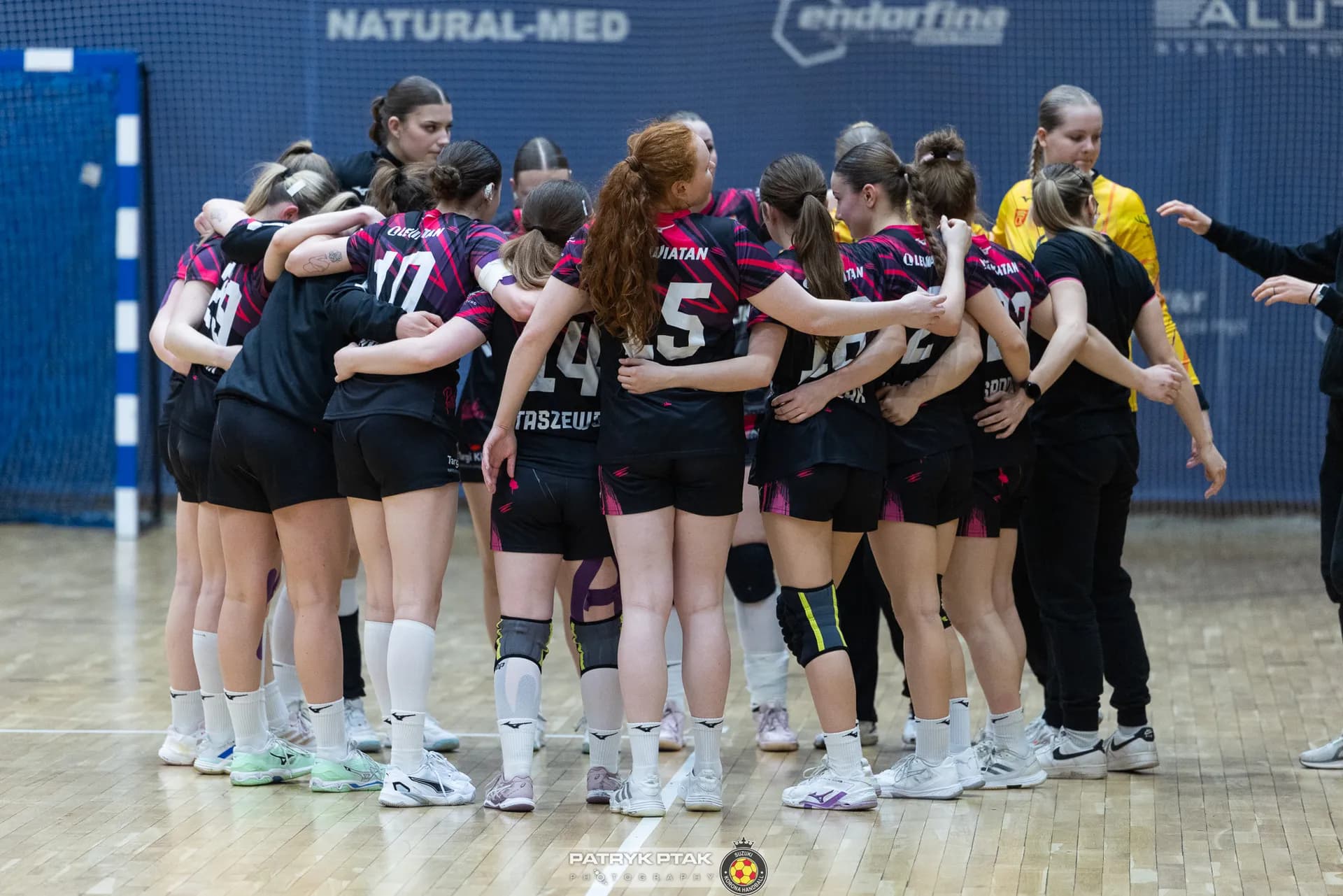 Zdjęcia z meczu Korona Handball – APR Radom