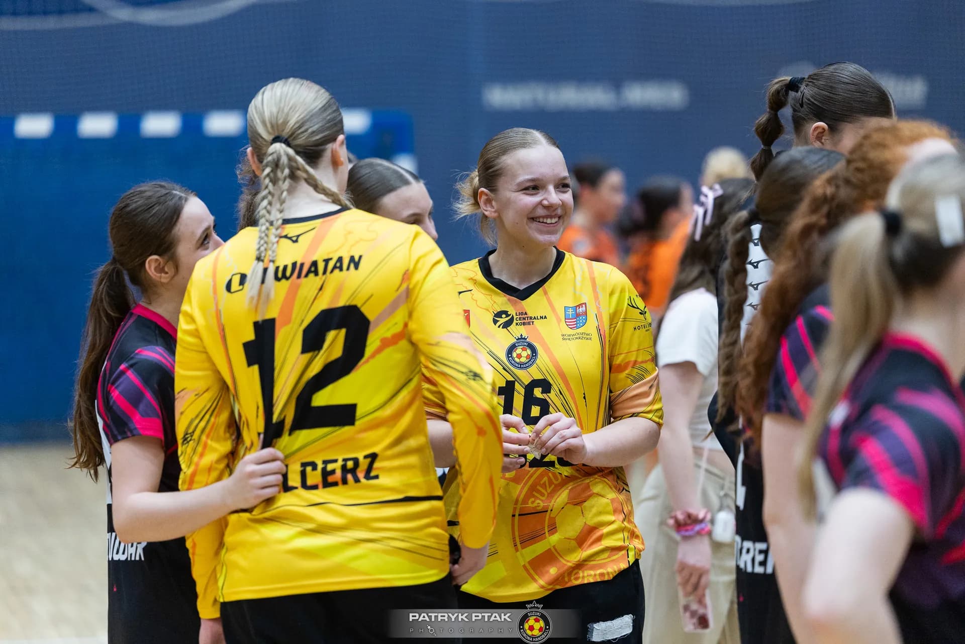 Zdjęcia z meczu Korona Handball – APR Radom