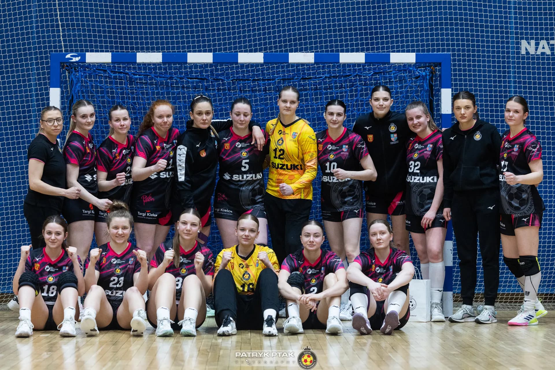 Zdjęcia z meczu Korona Handball – APR Radom