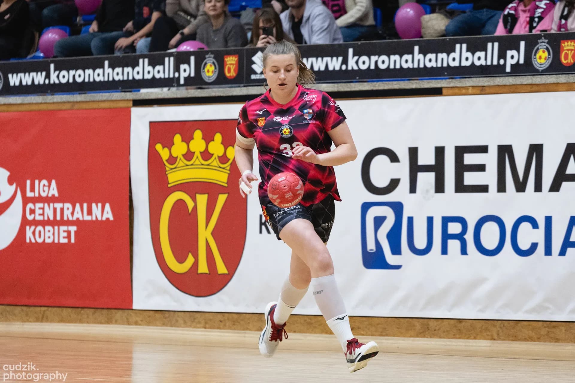 Zdjęcia z meczu Korona Handball Kielce – ENERGA Sambor Tczew