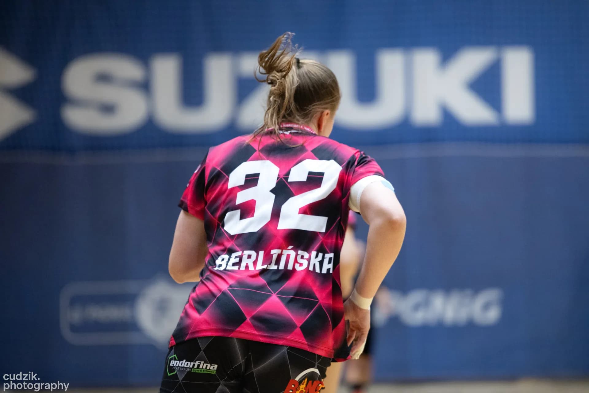 Zdjęcia z meczu Korona Handball Kielce – ENERGA Sambor Tczew