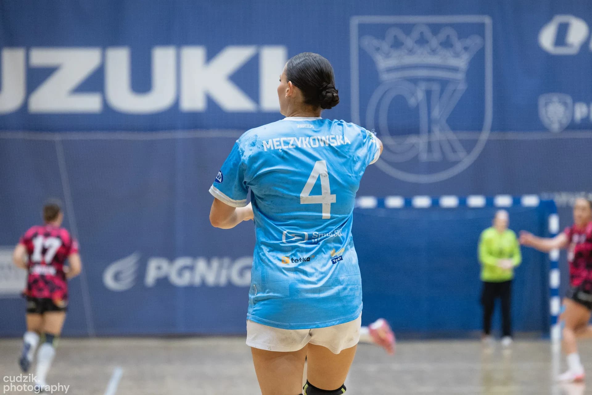 Zdjęcia z meczu Korona Handball Kielce – ENERGA Sambor Tczew