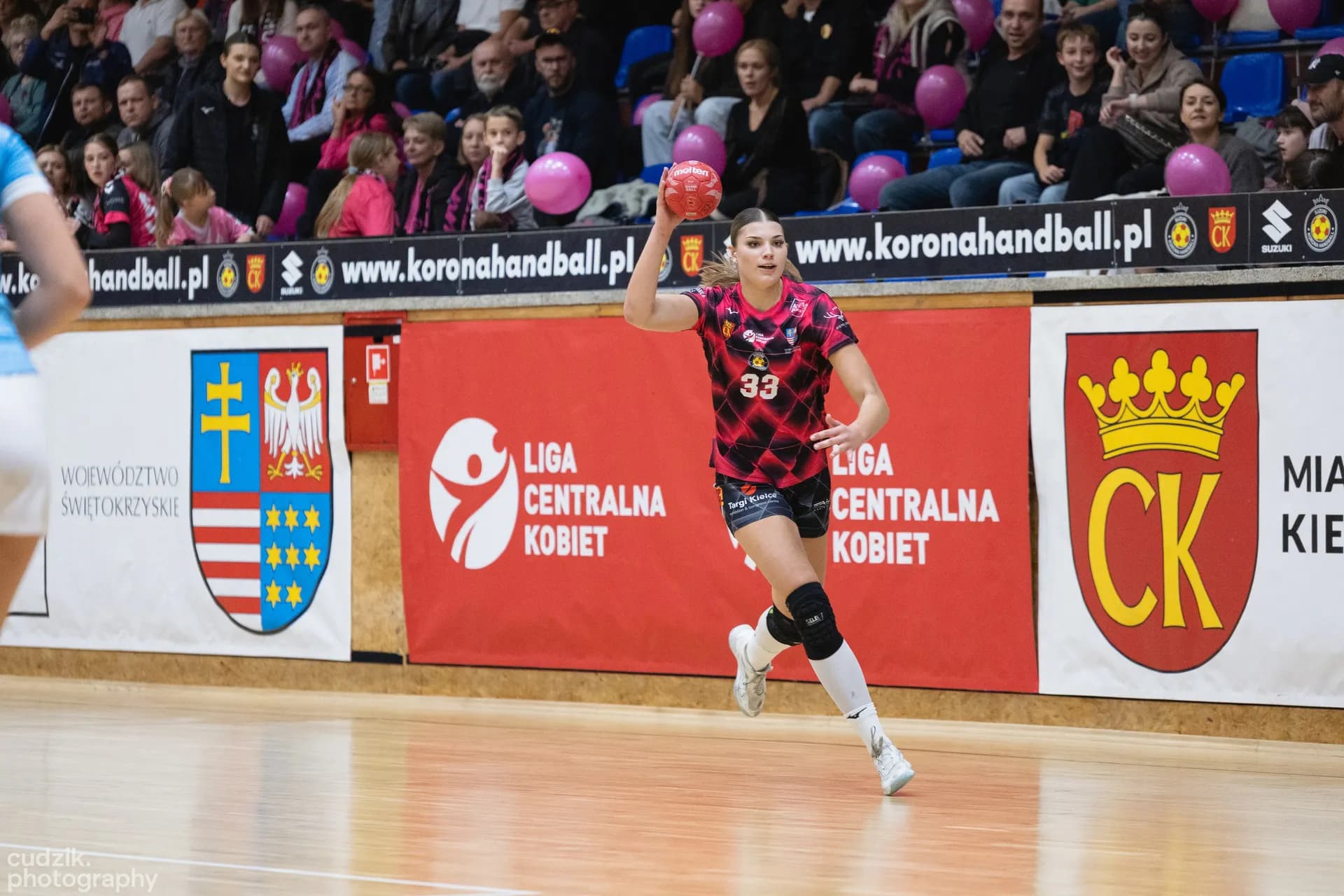 Zdjęcia z meczu Korona Handball Kielce – ENERGA Sambor Tczew