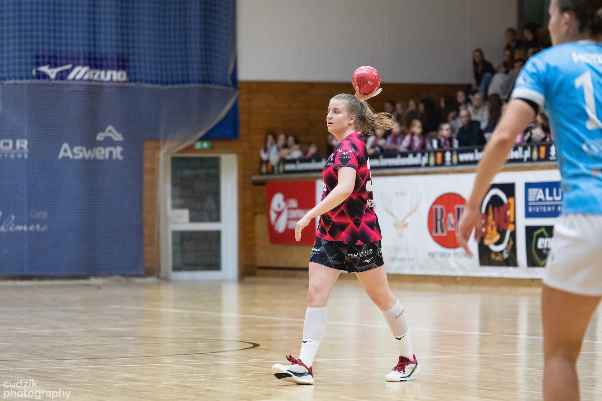 Zdjęcia z meczu Korona Handball Kielce – ENERGA Sambor Tczew
