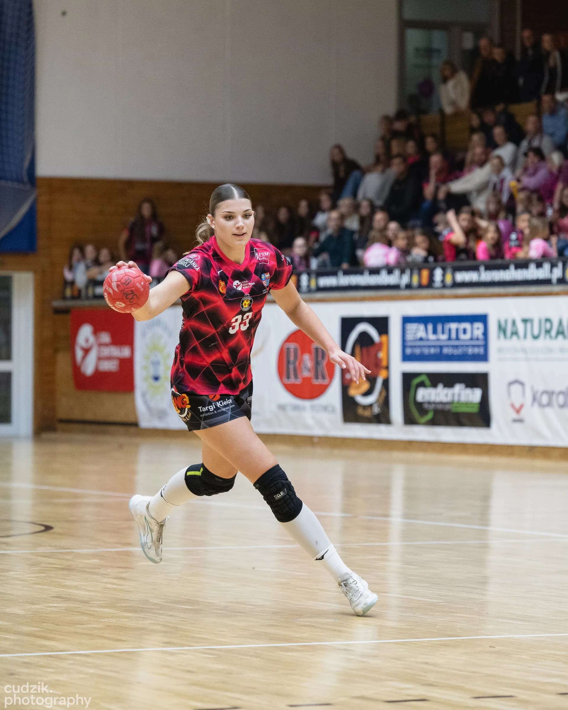 Zdjęcia z meczu Korona Handball Kielce – ENERGA Sambor Tczew