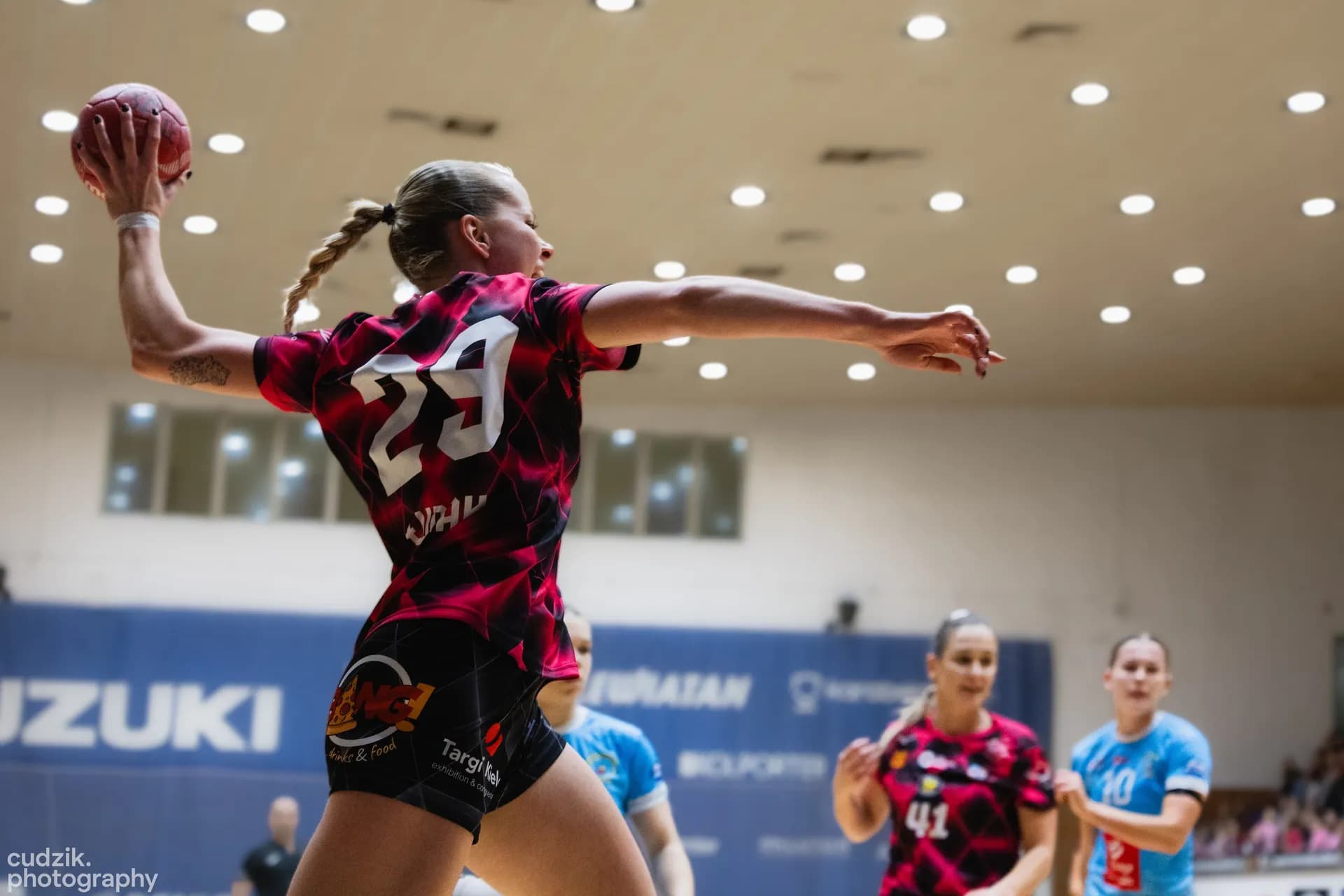 Zdjęcia z meczu Korona Handball Kielce – ENERGA Sambor Tczew