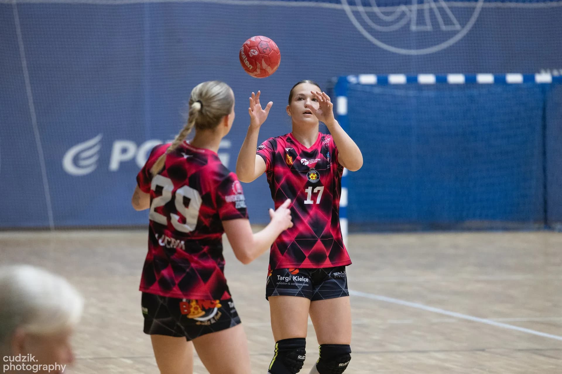 Zdjęcia z meczu Korona Handball Kielce – ENERGA Sambor Tczew