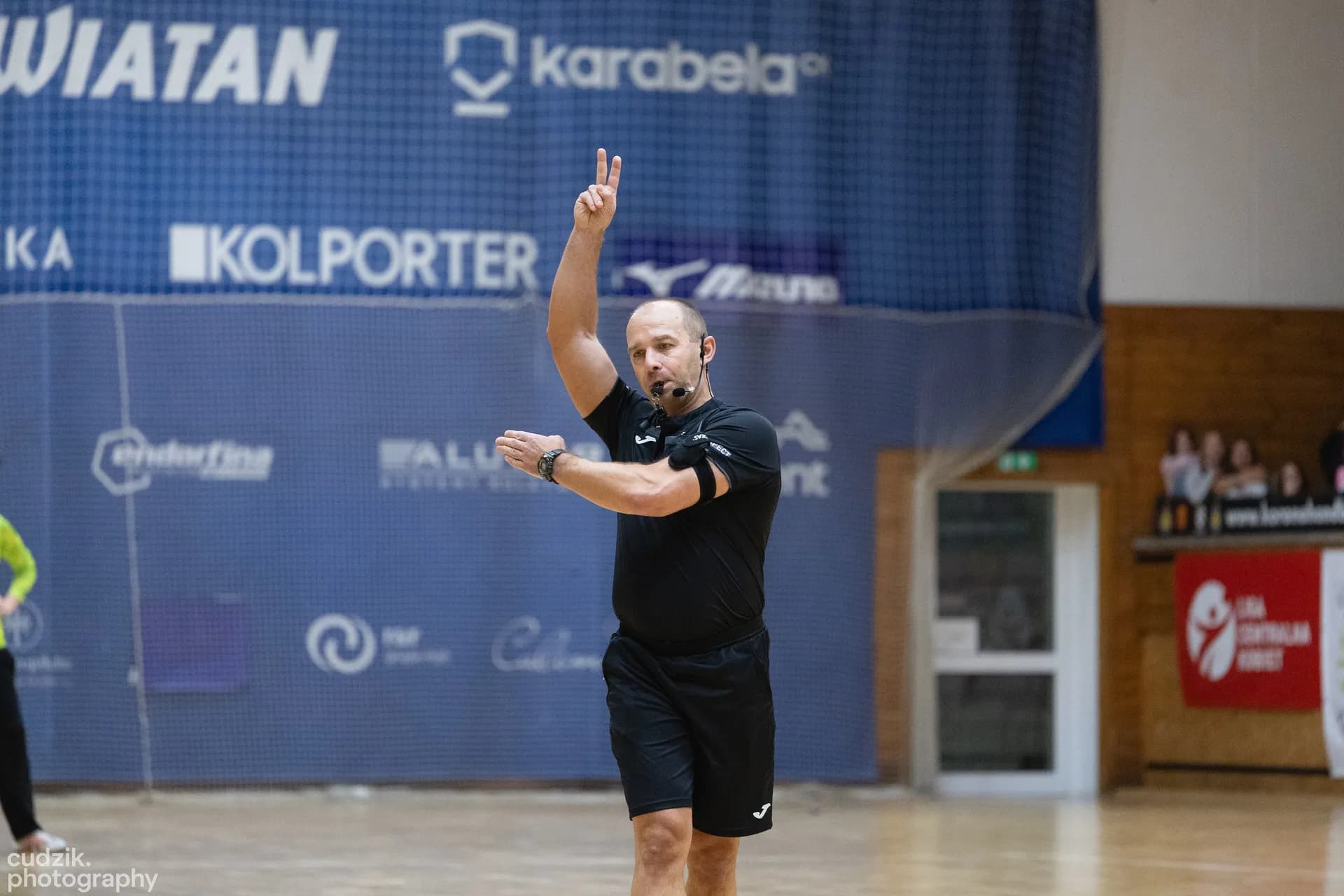Zdjęcia z meczu Korona Handball Kielce – ENERGA Sambor Tczew