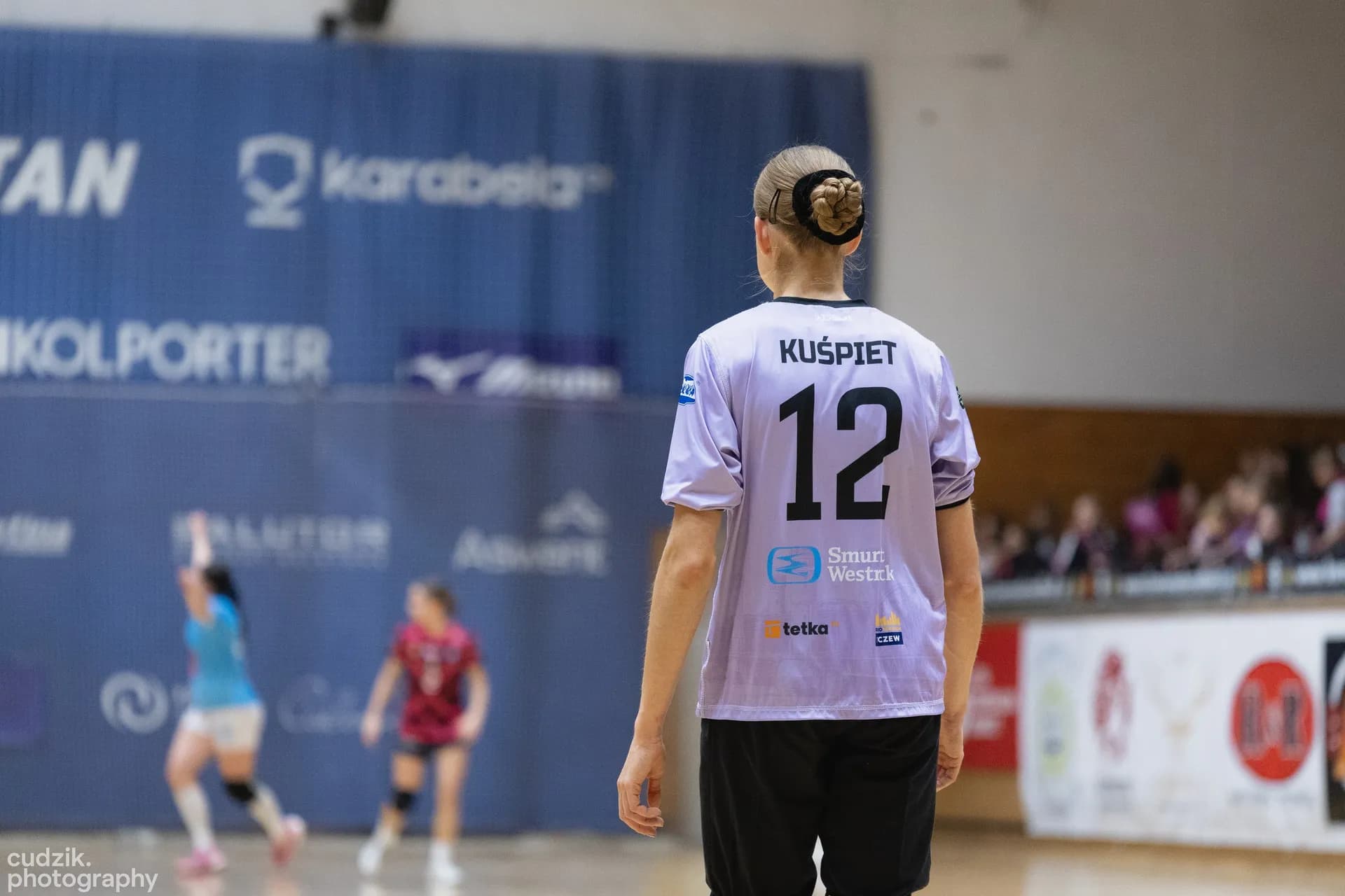Zdjęcia z meczu Korona Handball Kielce – ENERGA Sambor Tczew