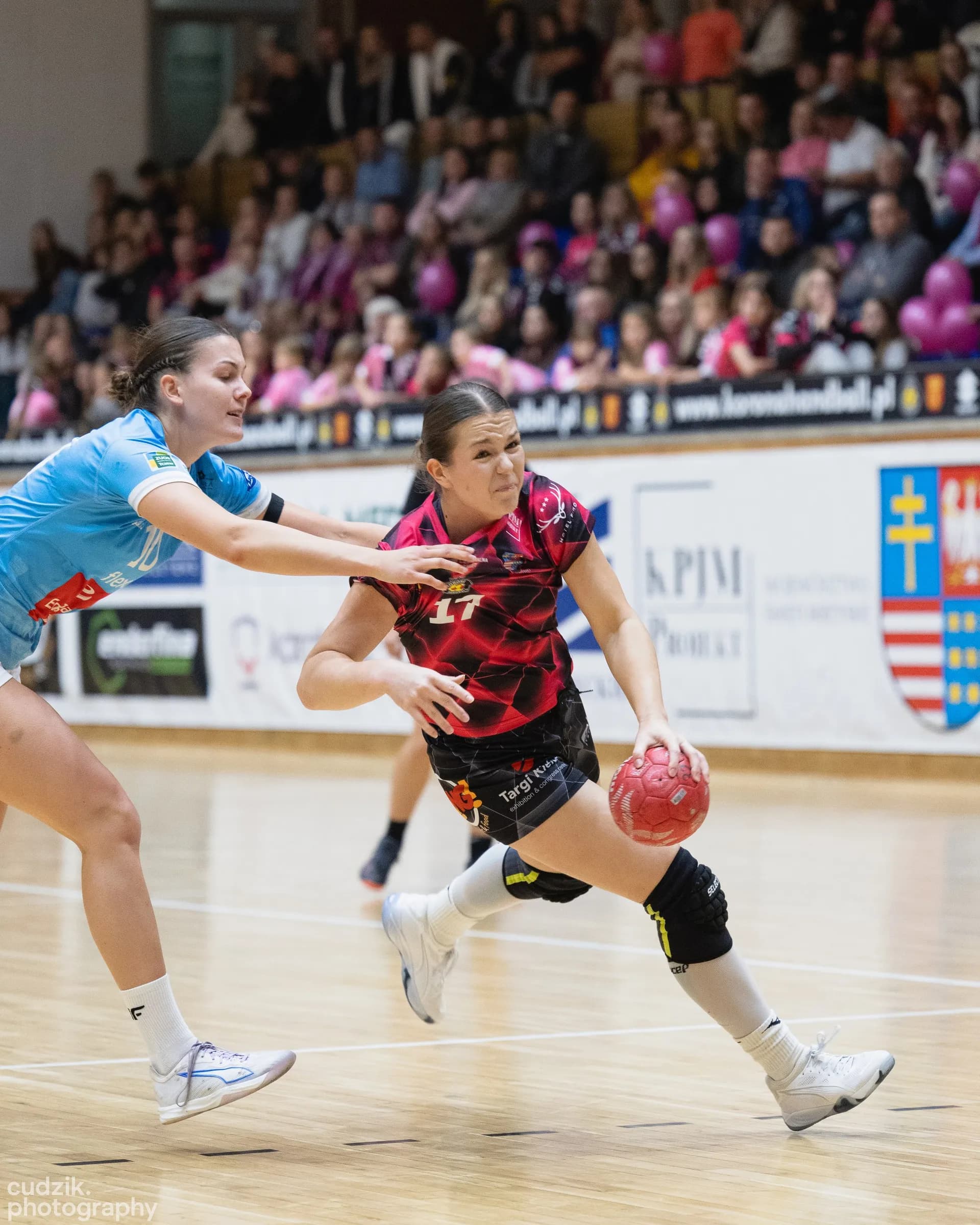 Zdjęcia z meczu Korona Handball Kielce – ENERGA Sambor Tczew