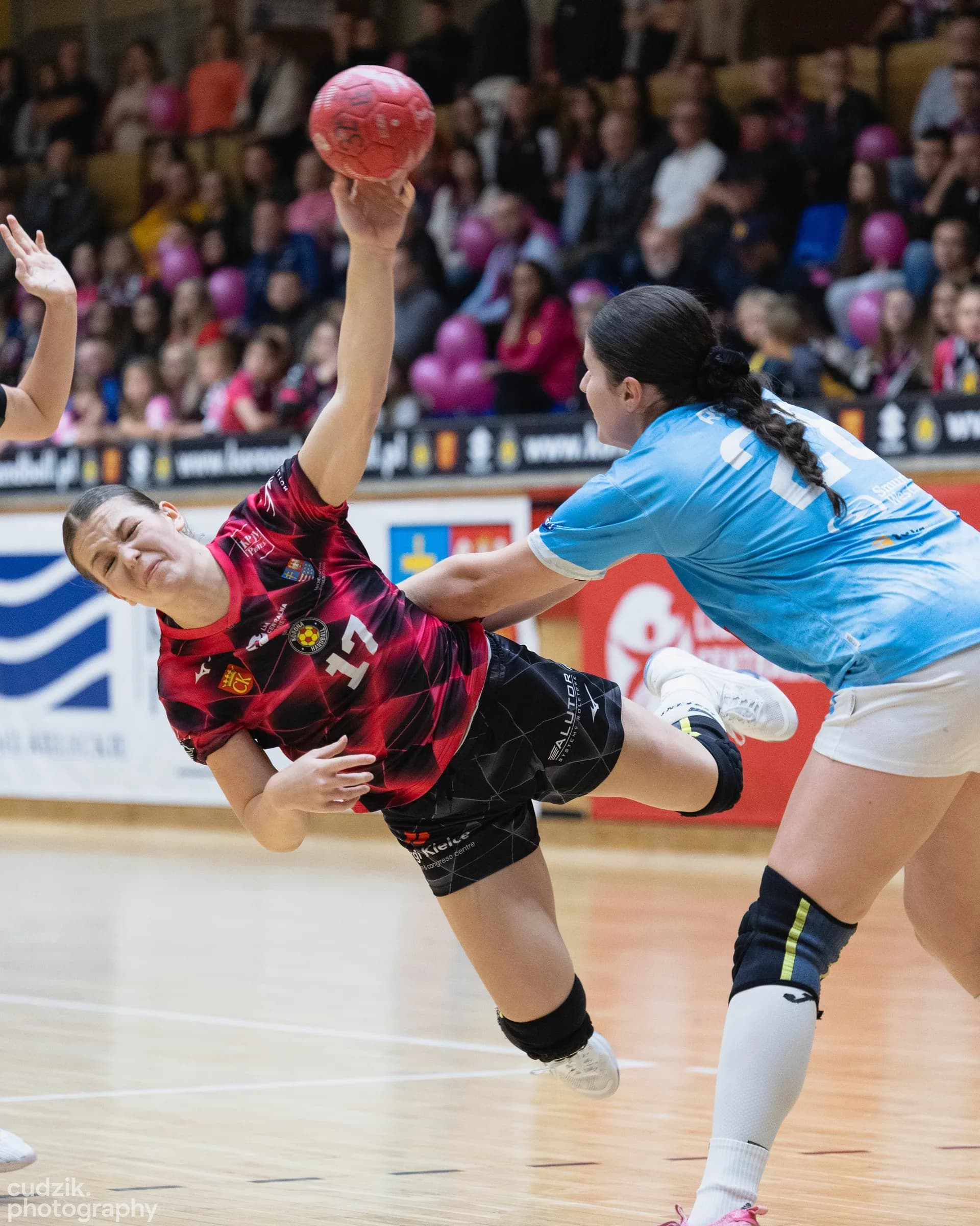 Zdjęcia z meczu Korona Handball Kielce – ENERGA Sambor Tczew