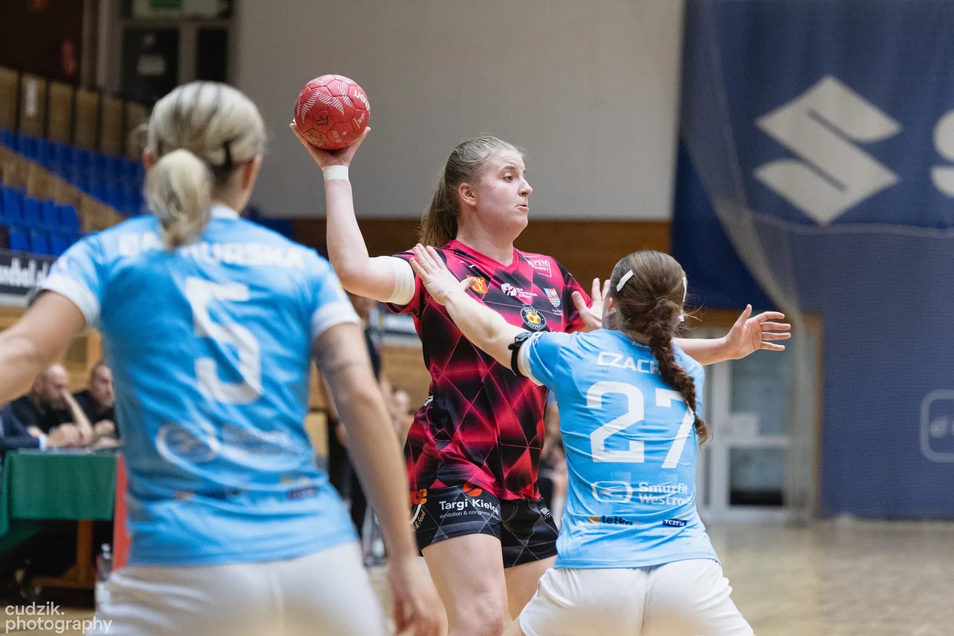 Zdjęcia z meczu Korona Handball Kielce – ENERGA Sambor Tczew