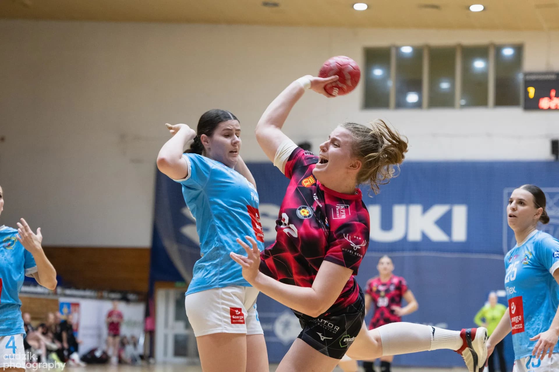 Zdjęcia z meczu Korona Handball Kielce – ENERGA Sambor Tczew