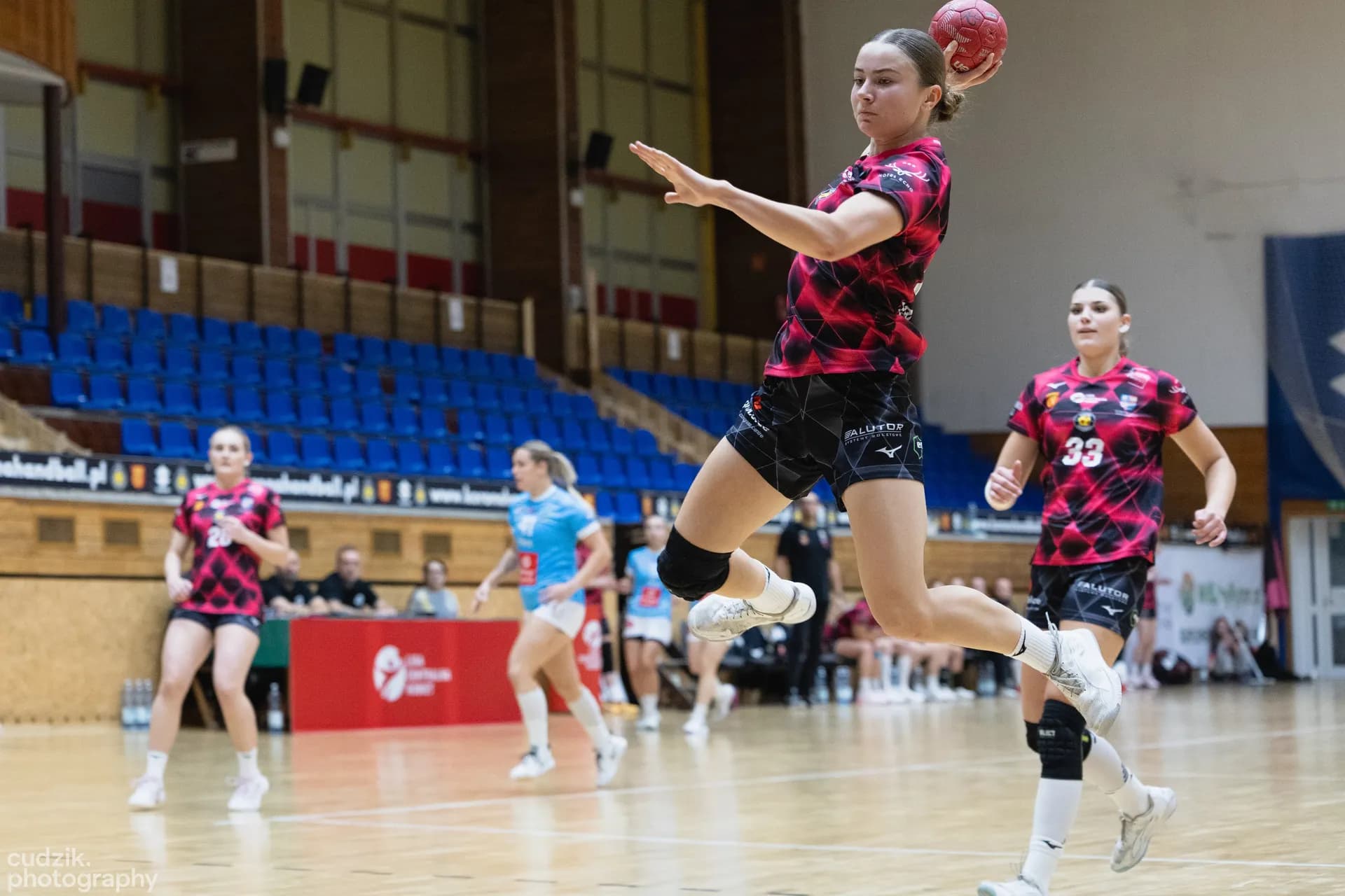 Zdjęcia z meczu Korona Handball Kielce – ENERGA Sambor Tczew