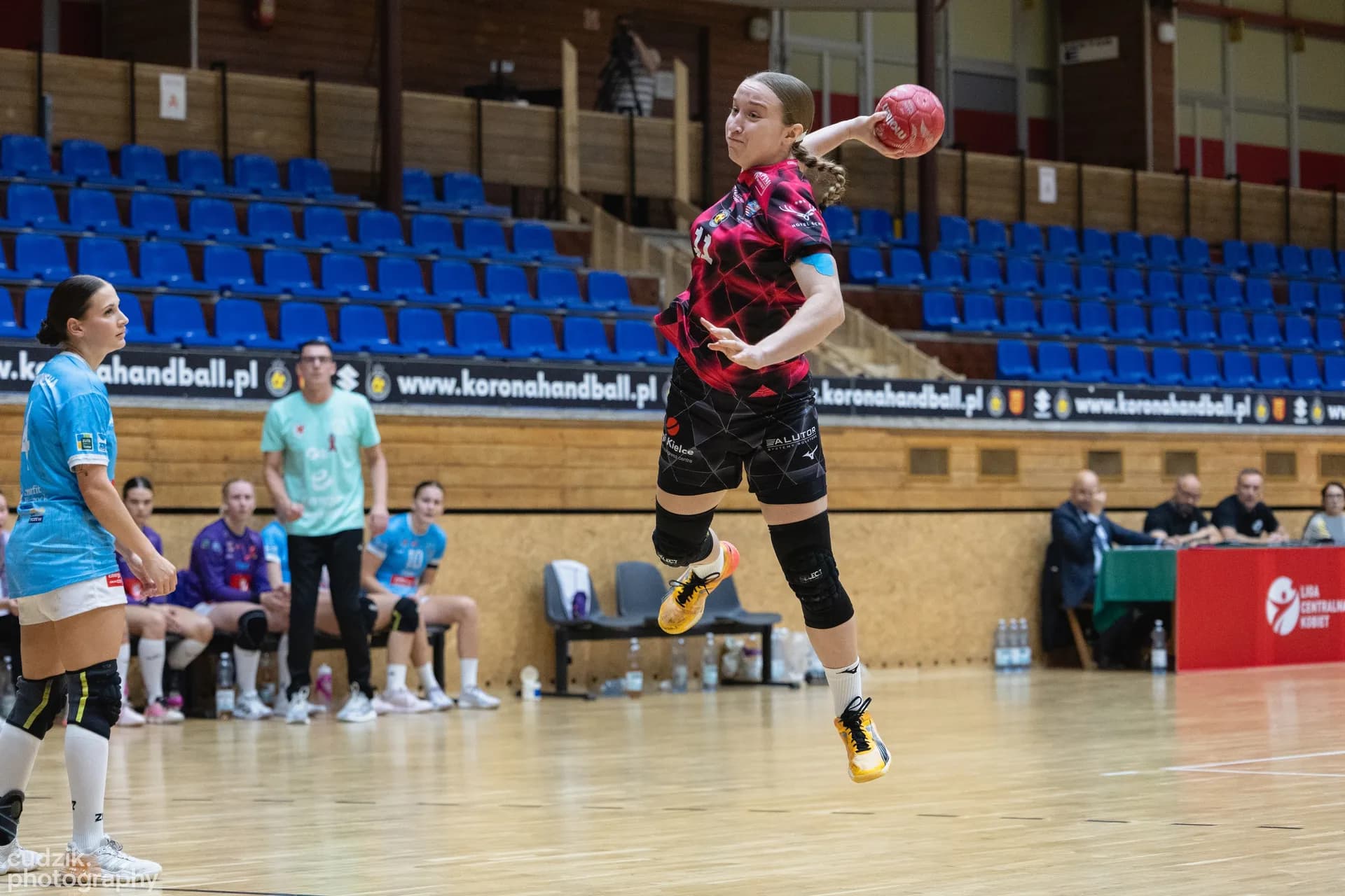 Zdjęcia z meczu Korona Handball Kielce – ENERGA Sambor Tczew