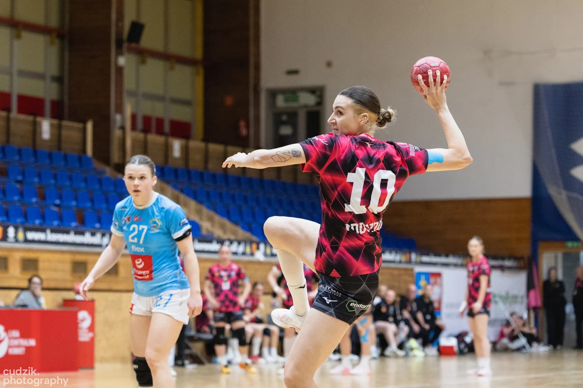 Zdjęcia z meczu Korona Handball Kielce – ENERGA Sambor Tczew