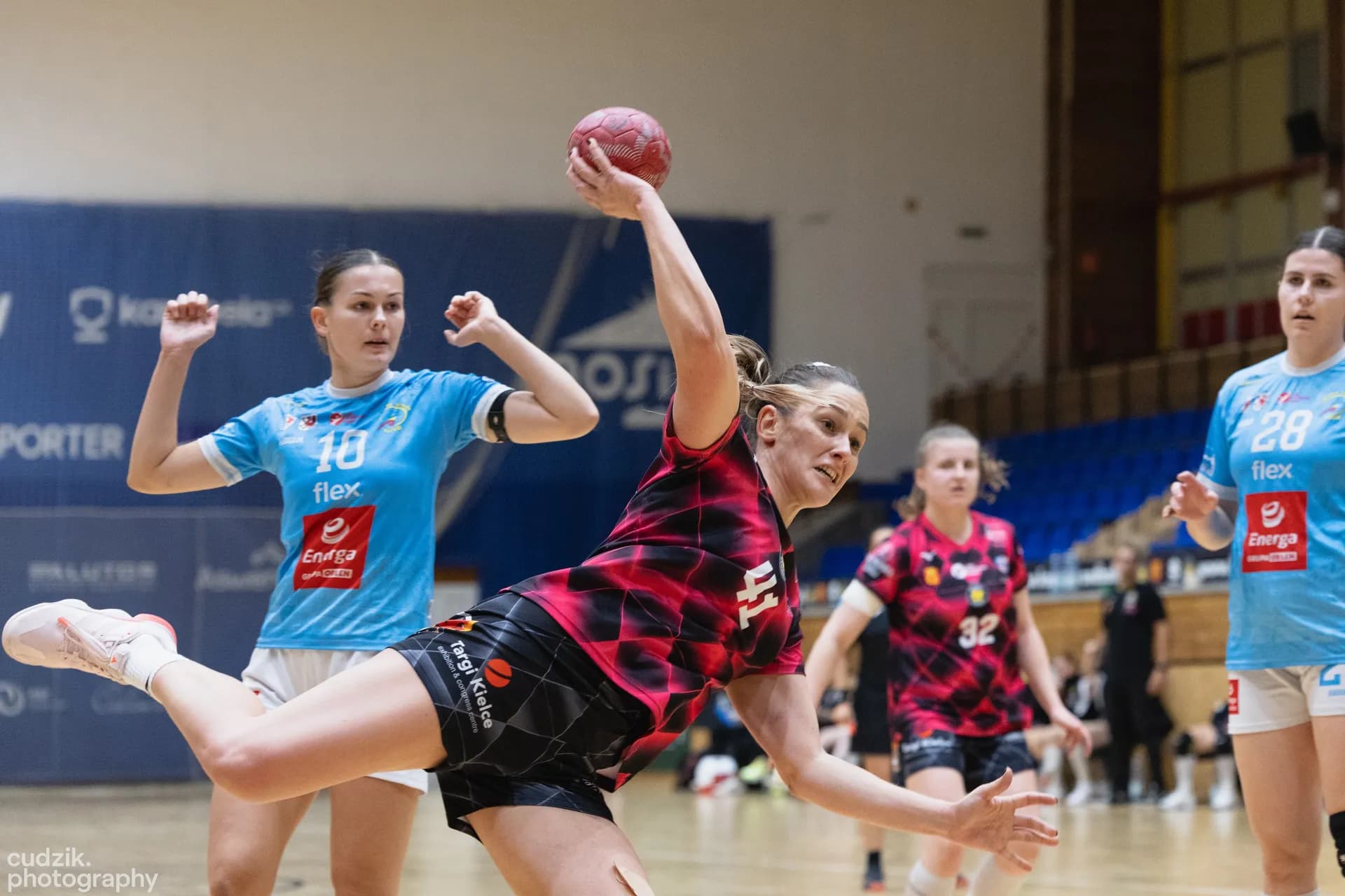 Zdjęcia z meczu Korona Handball Kielce – ENERGA Sambor Tczew