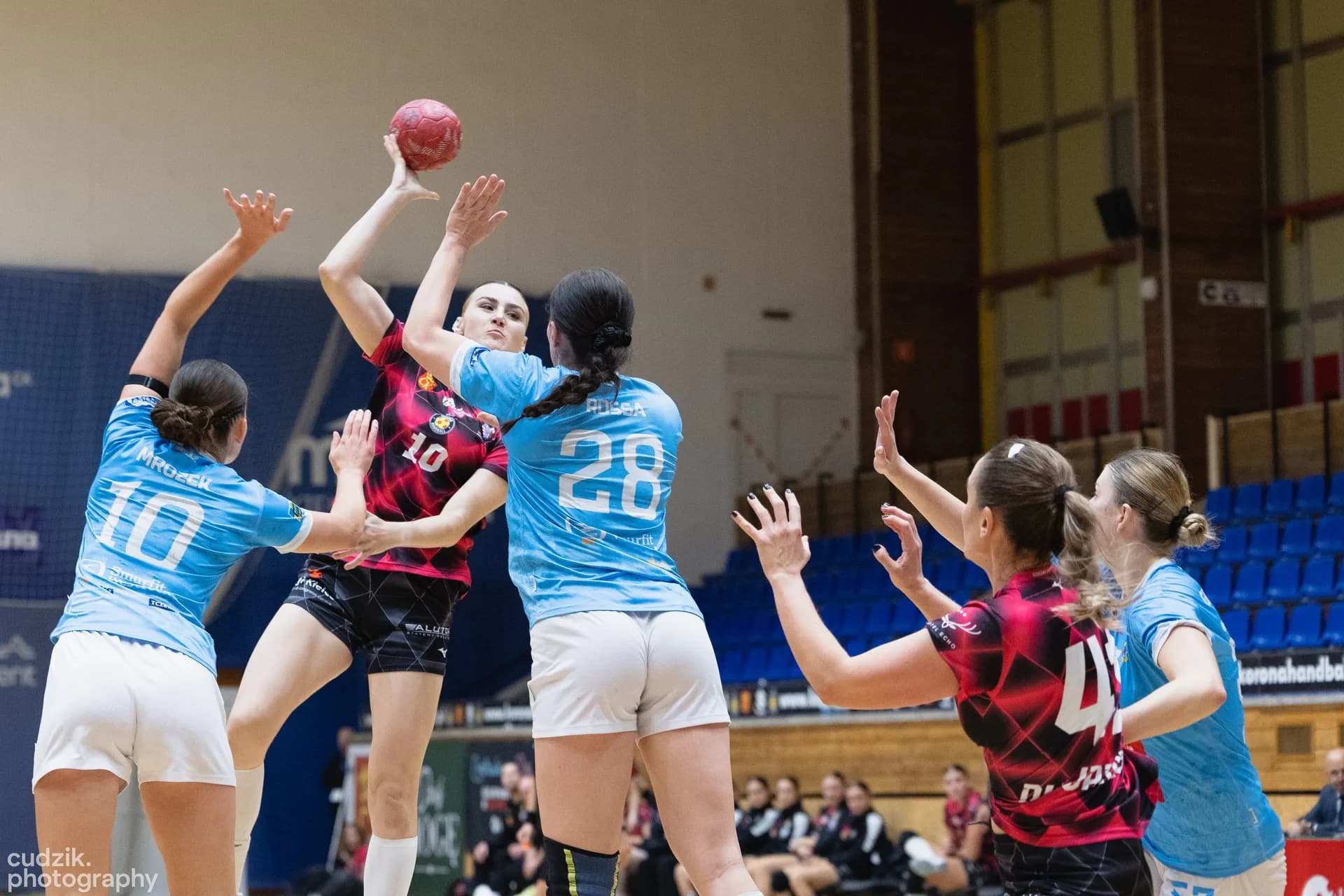 Zdjęcia z meczu Korona Handball Kielce – ENERGA Sambor Tczew