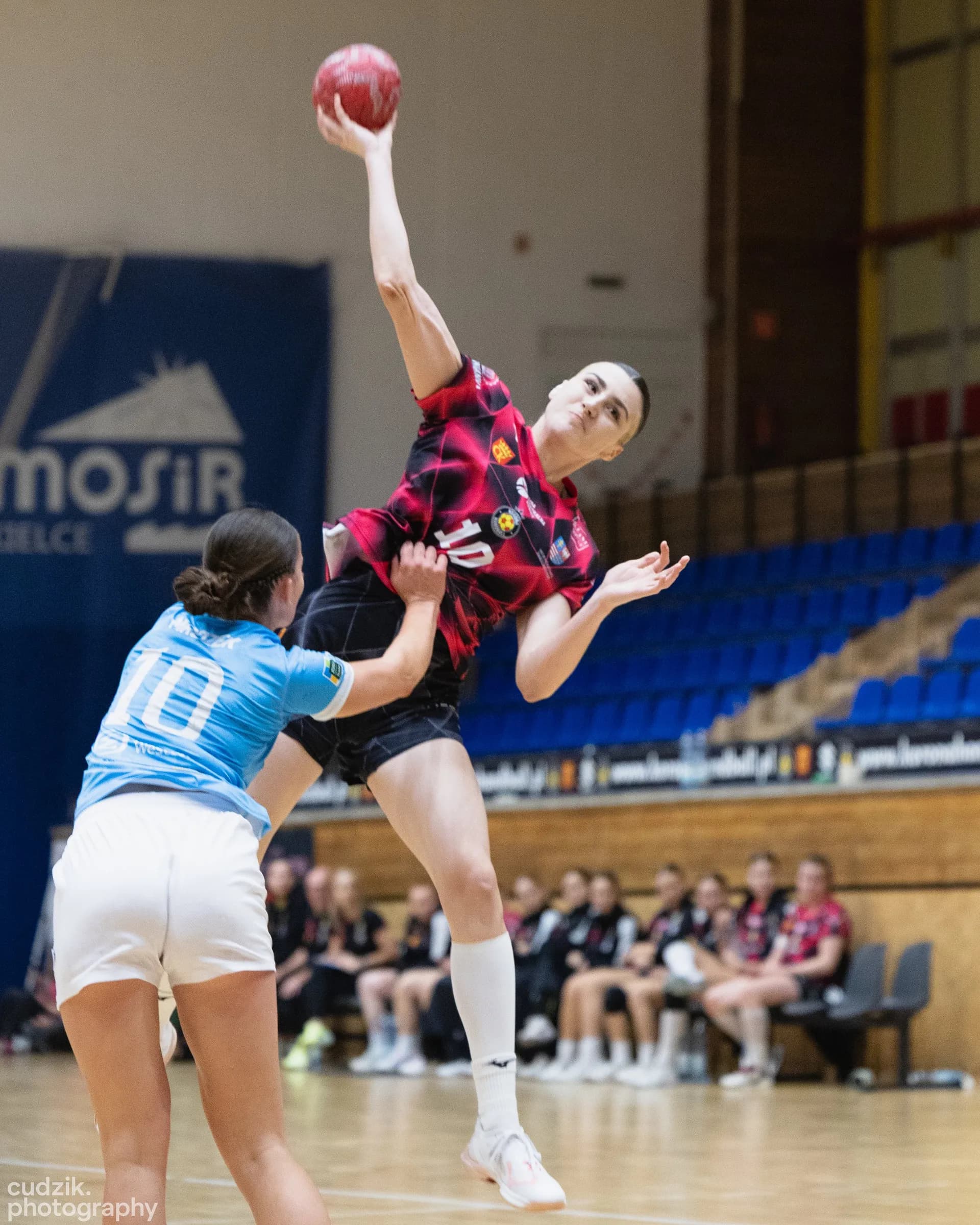 Zdjęcia z meczu Korona Handball Kielce – ENERGA Sambor Tczew