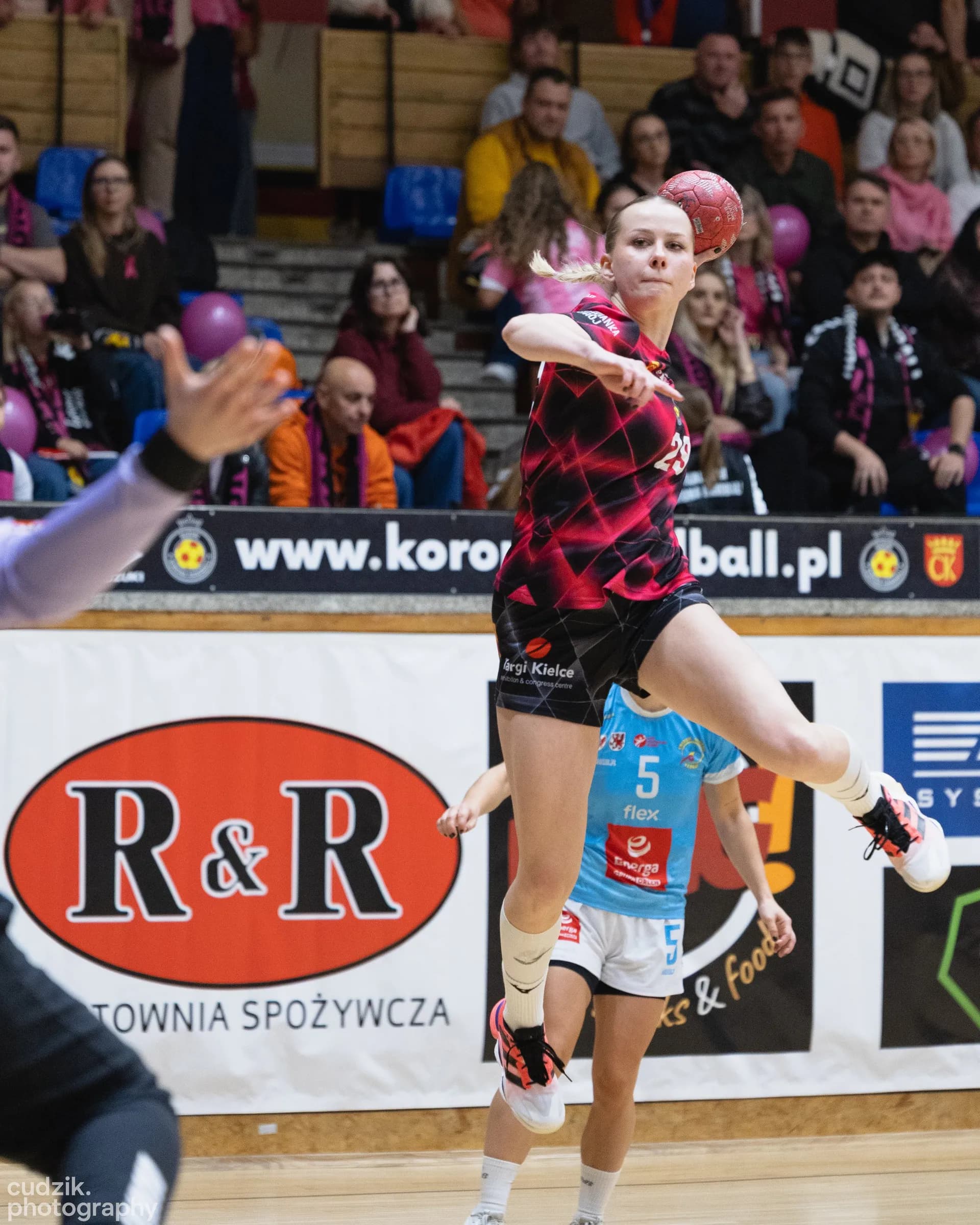 Zdjęcia z meczu Korona Handball Kielce – ENERGA Sambor Tczew