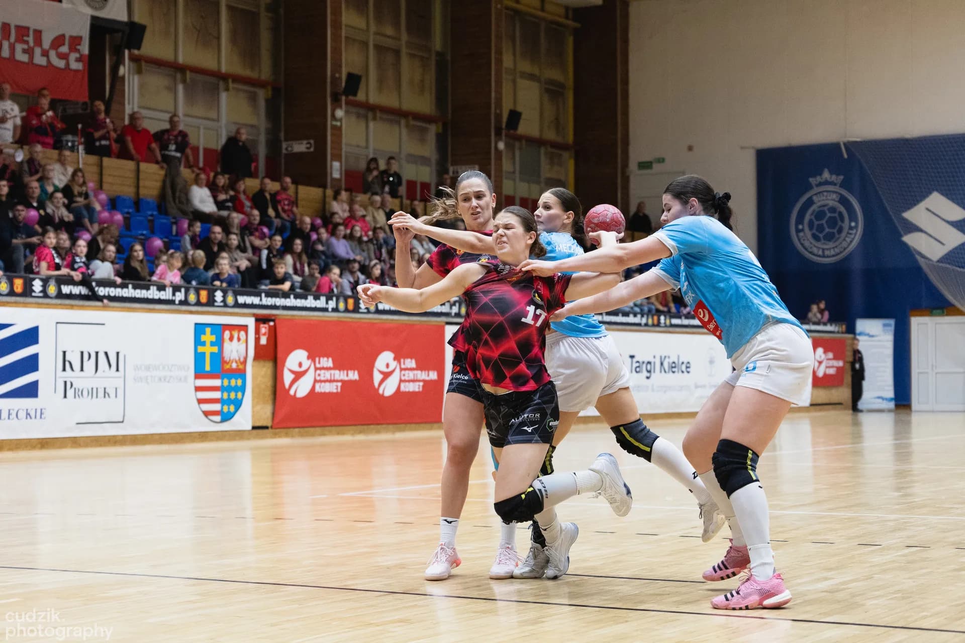Zdjęcia z meczu Korona Handball Kielce – ENERGA Sambor Tczew