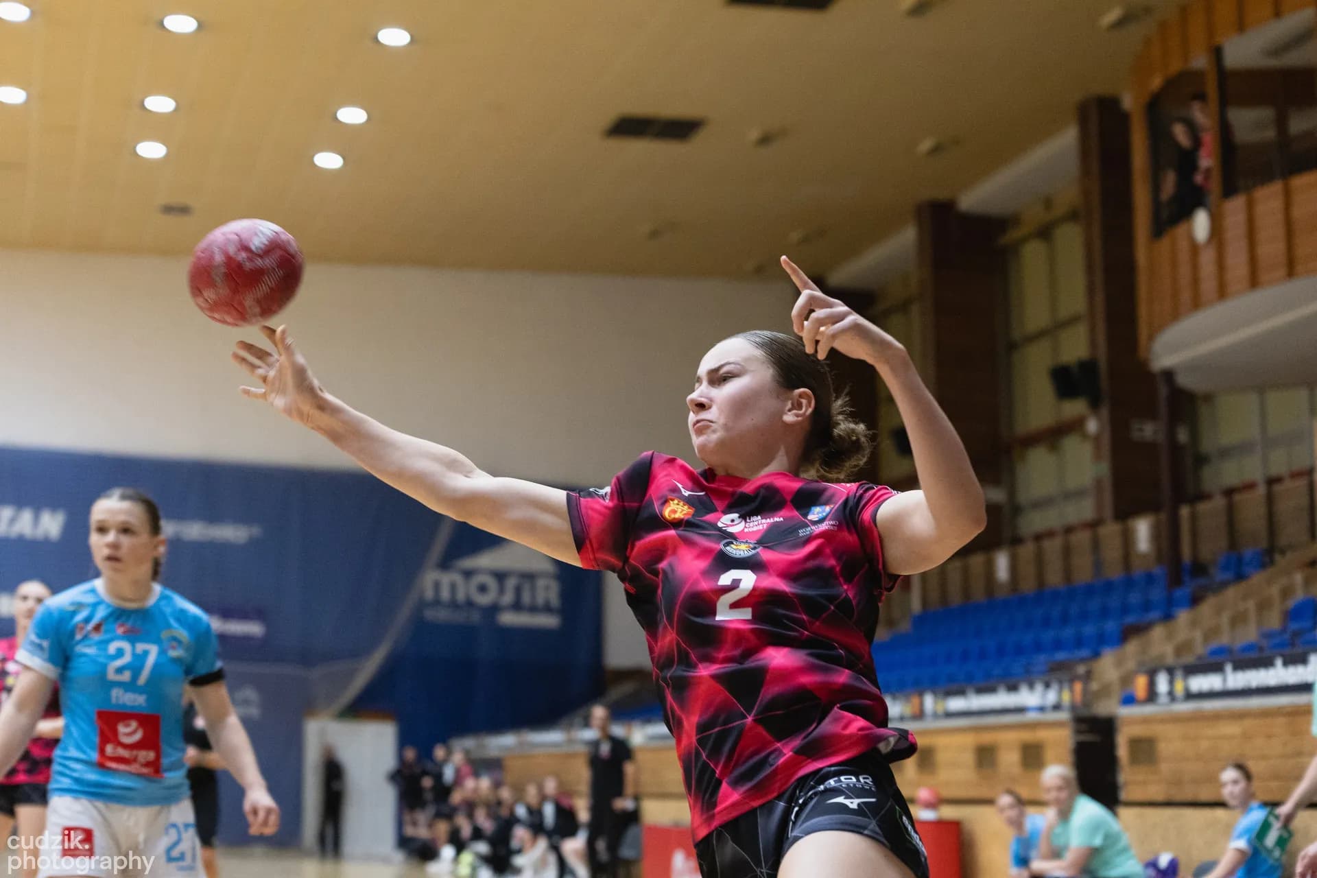 Zdjęcia z meczu Korona Handball Kielce – ENERGA Sambor Tczew