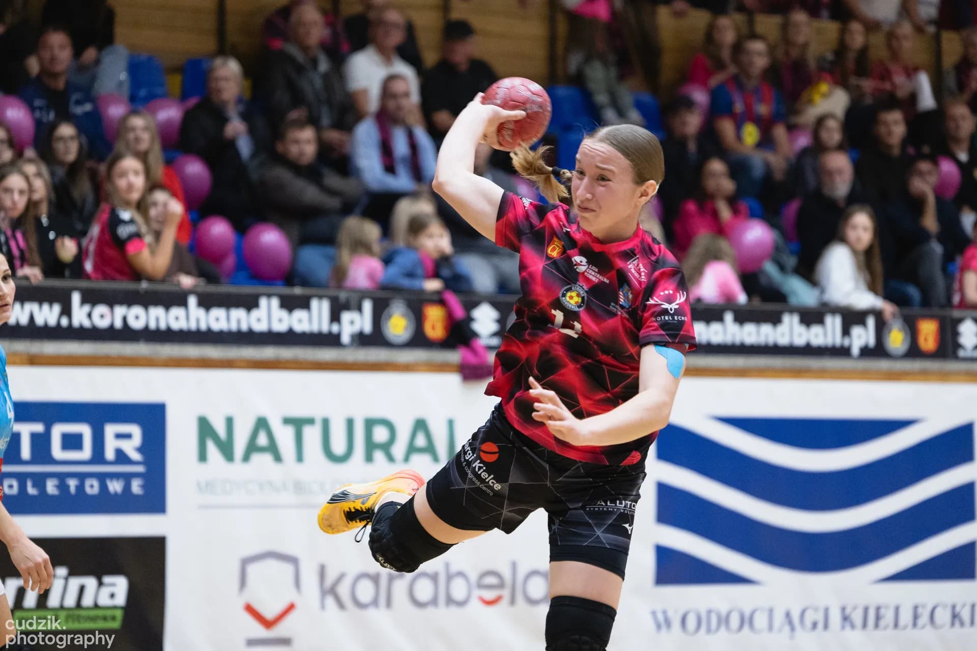 Zdjęcia z meczu Korona Handball Kielce – ENERGA Sambor Tczew