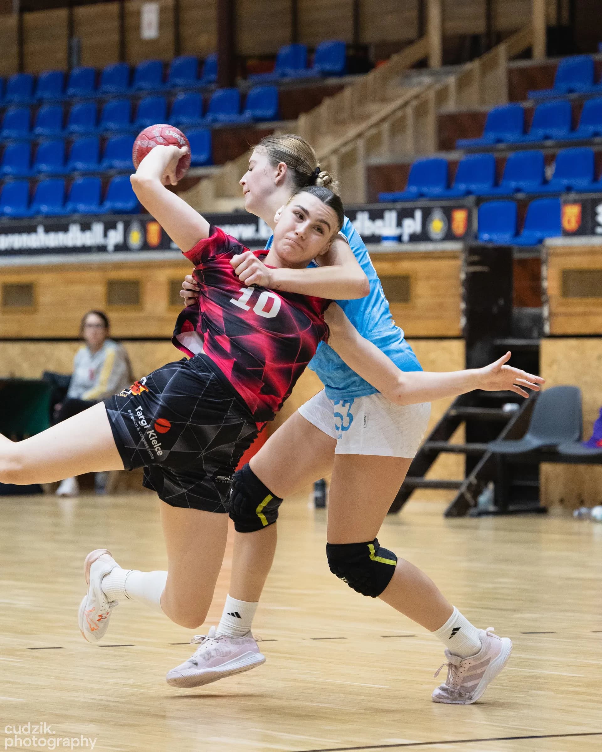 Zdjęcia z meczu Korona Handball Kielce – ENERGA Sambor Tczew