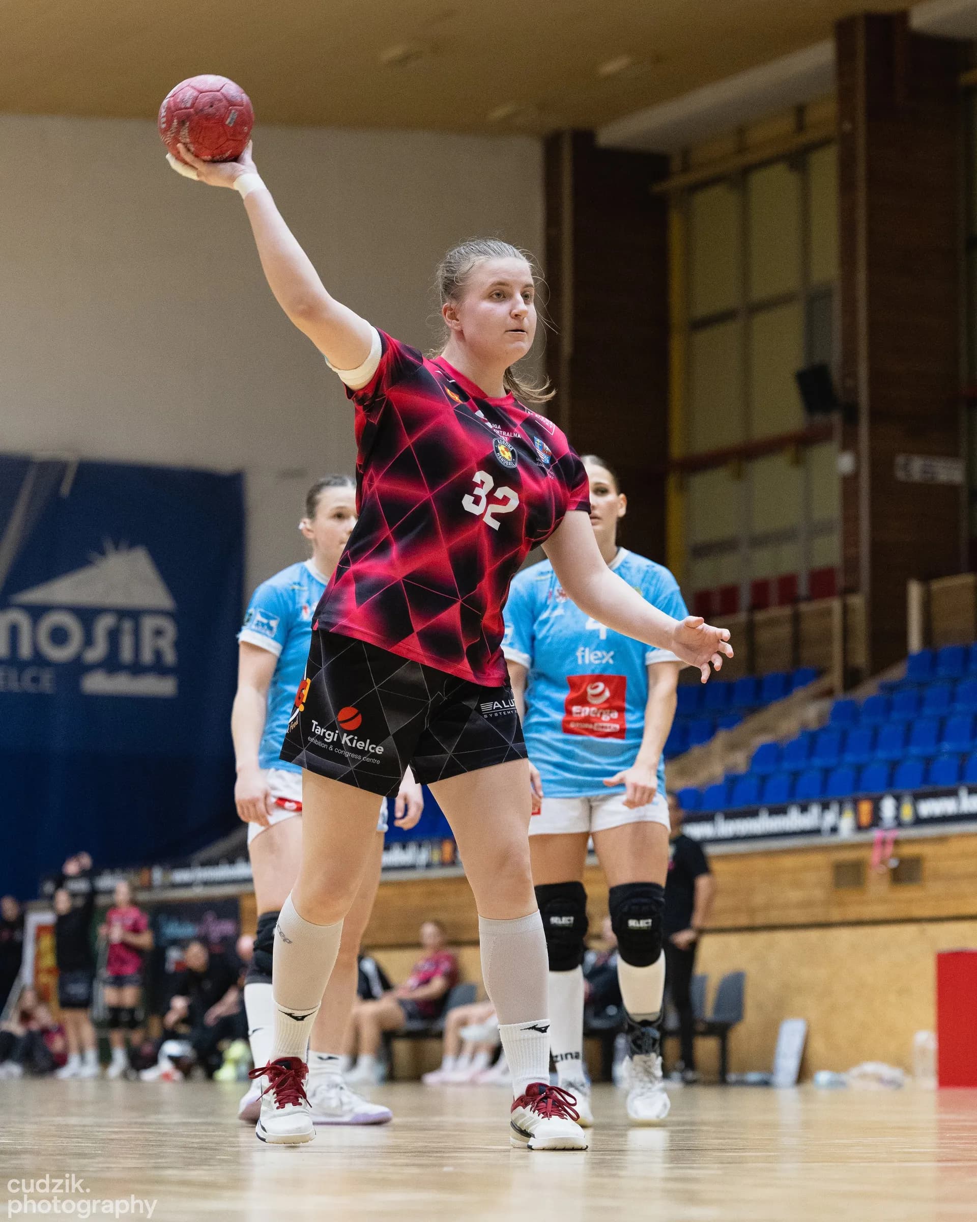 Zdjęcia z meczu Korona Handball Kielce – ENERGA Sambor Tczew