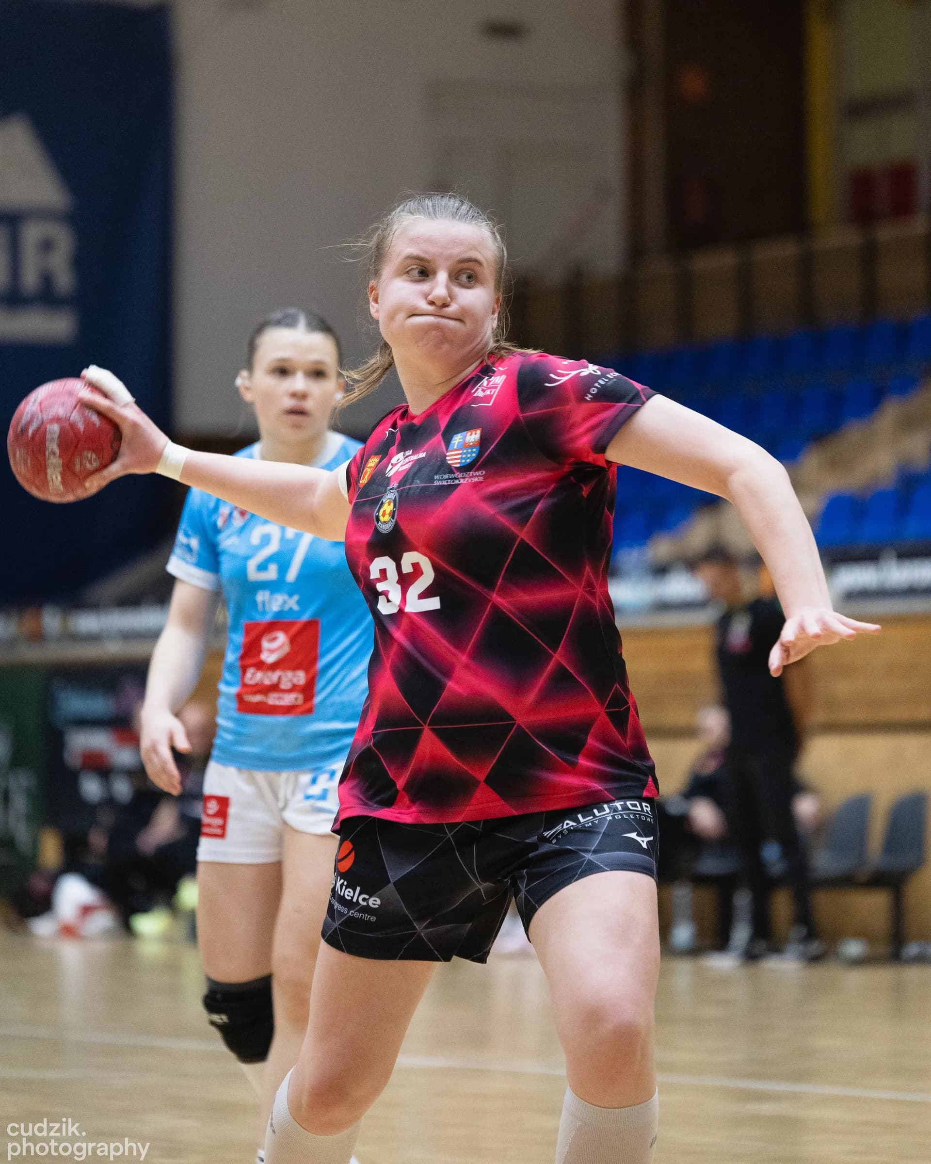 Zdjęcia z meczu Korona Handball Kielce – ENERGA Sambor Tczew