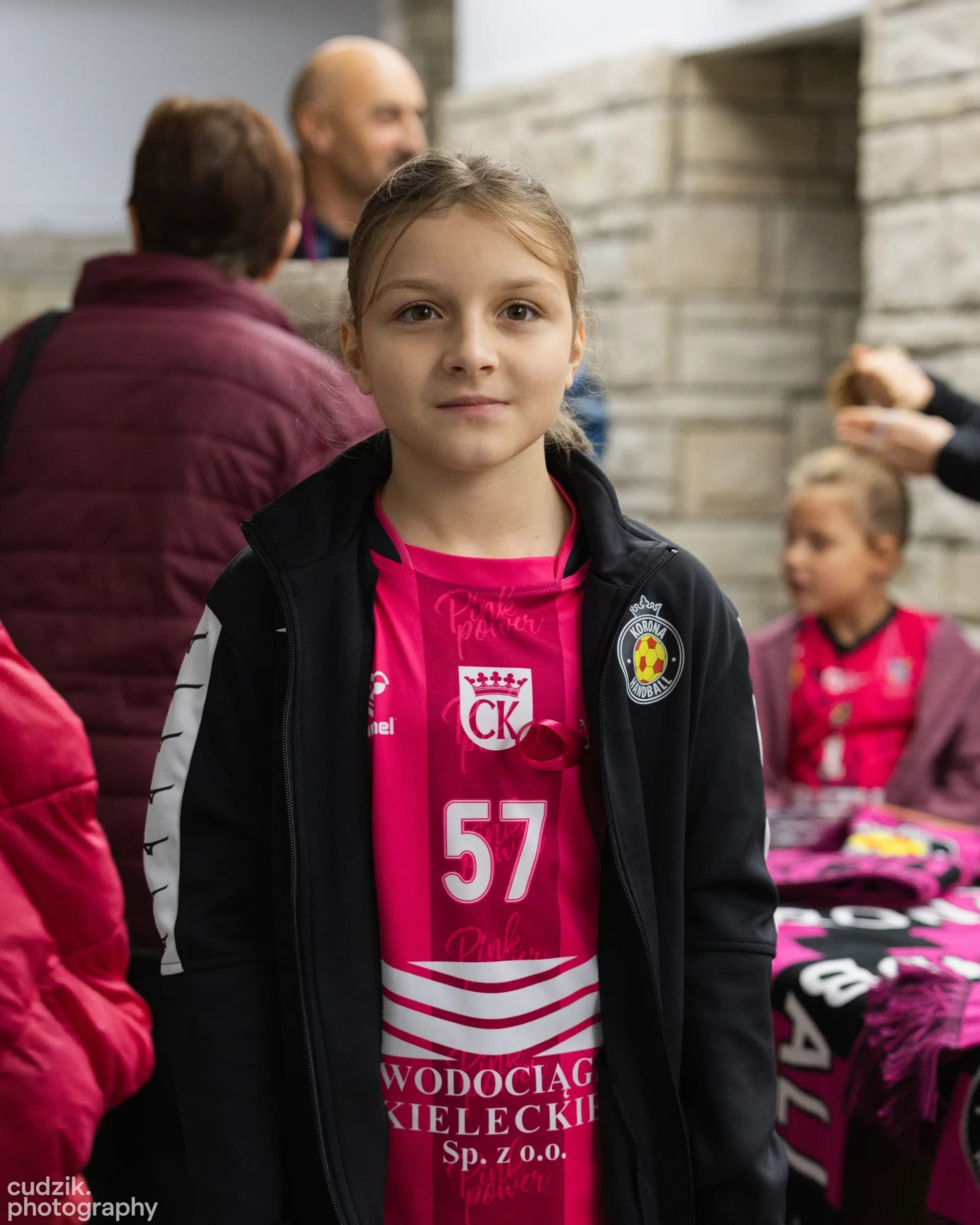 Zdjęcia z meczu Korona Handball Kielce – ENERGA Sambor Tczew
