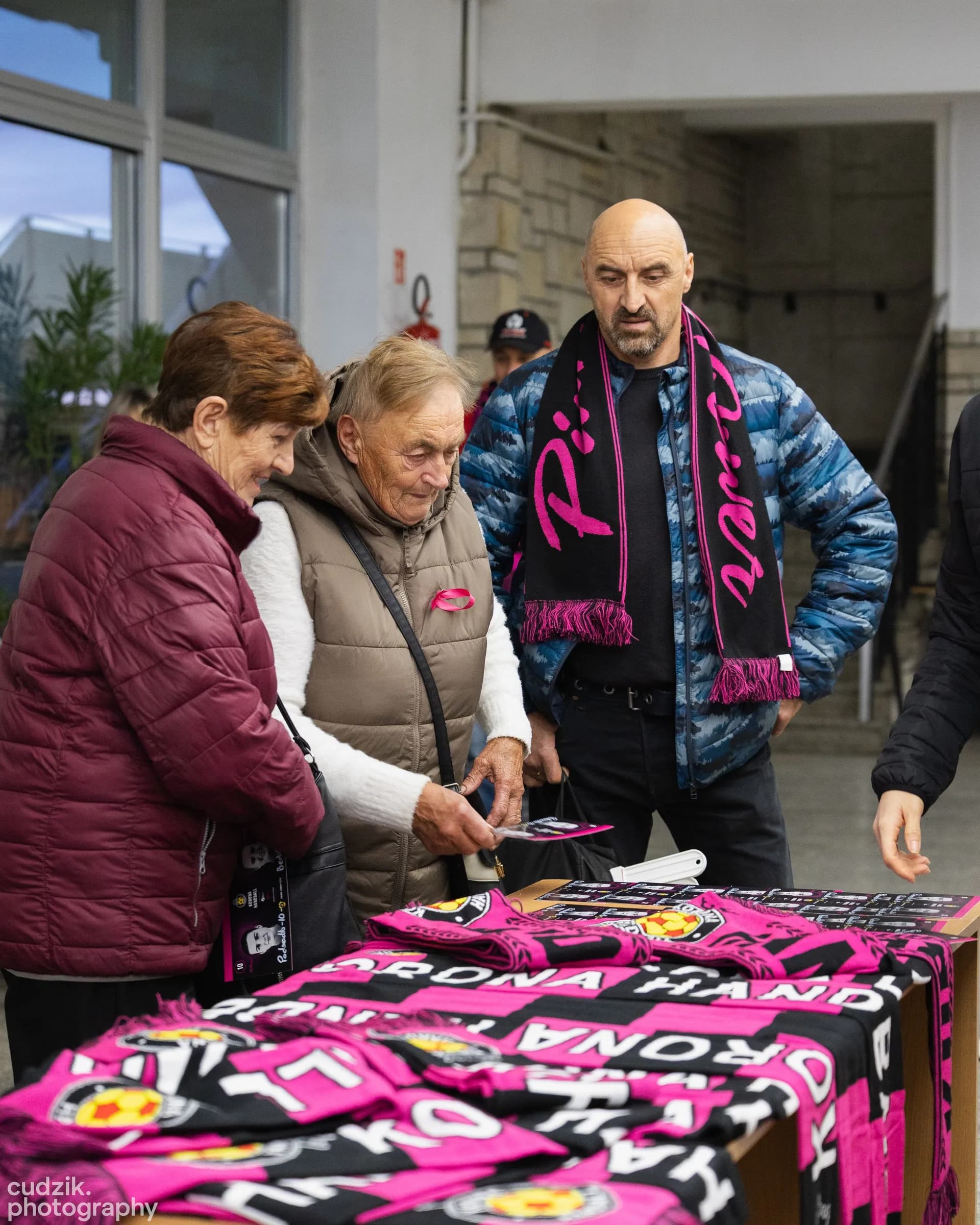 Zdjęcia z meczu Korona Handball Kielce – ENERGA Sambor Tczew