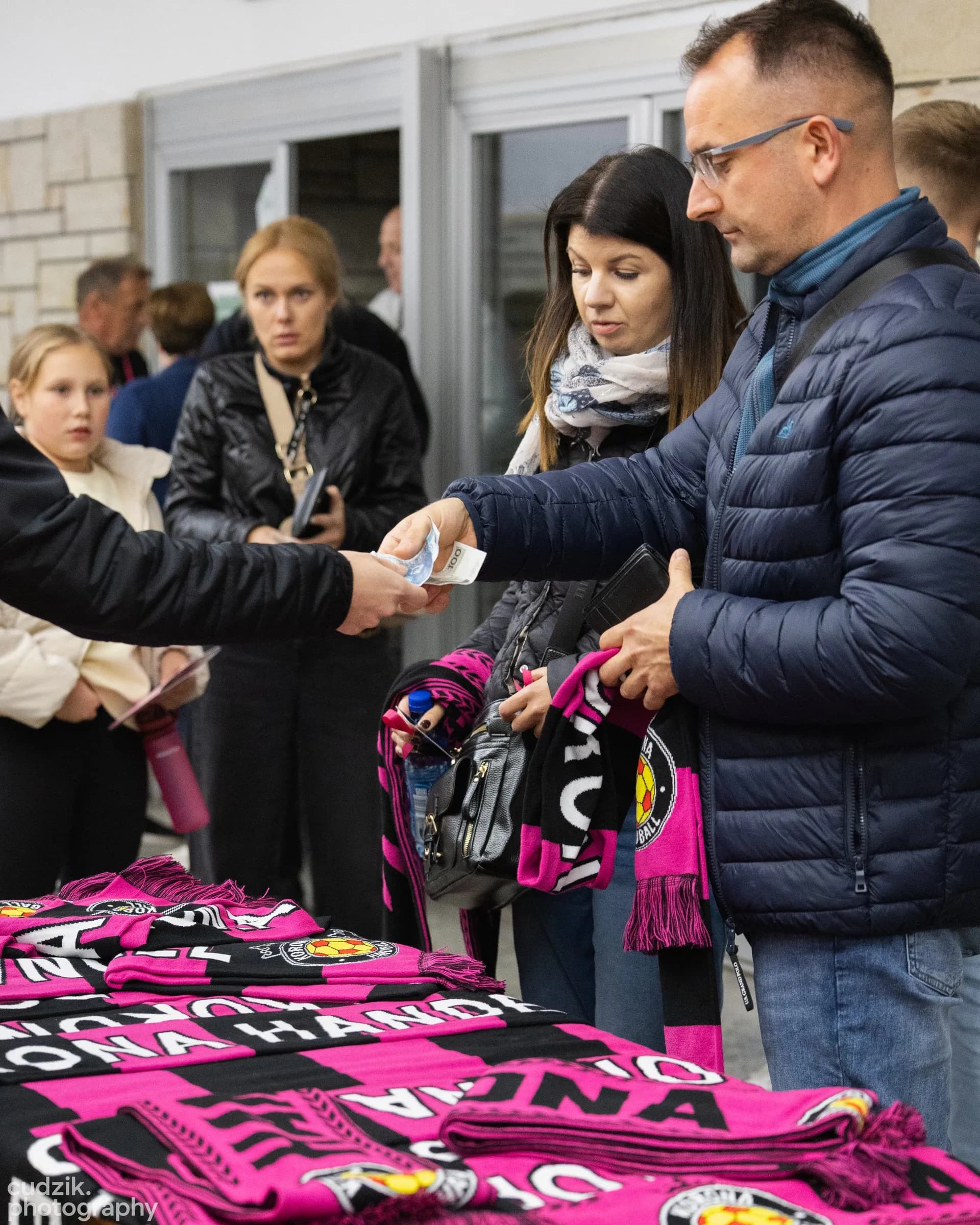 Zdjęcia z meczu Korona Handball Kielce – ENERGA Sambor Tczew