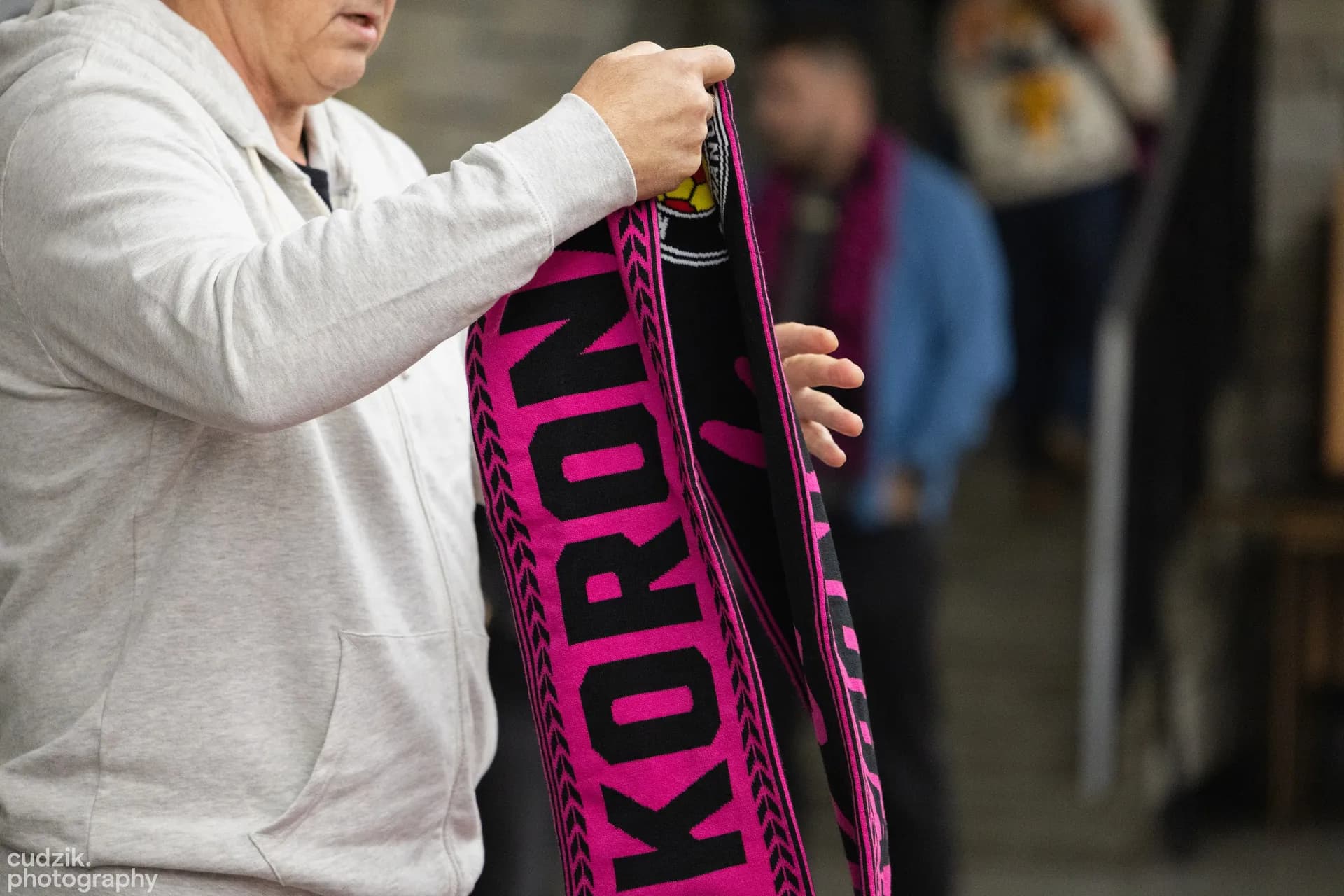 Zdjęcia z meczu Korona Handball Kielce – ENERGA Sambor Tczew