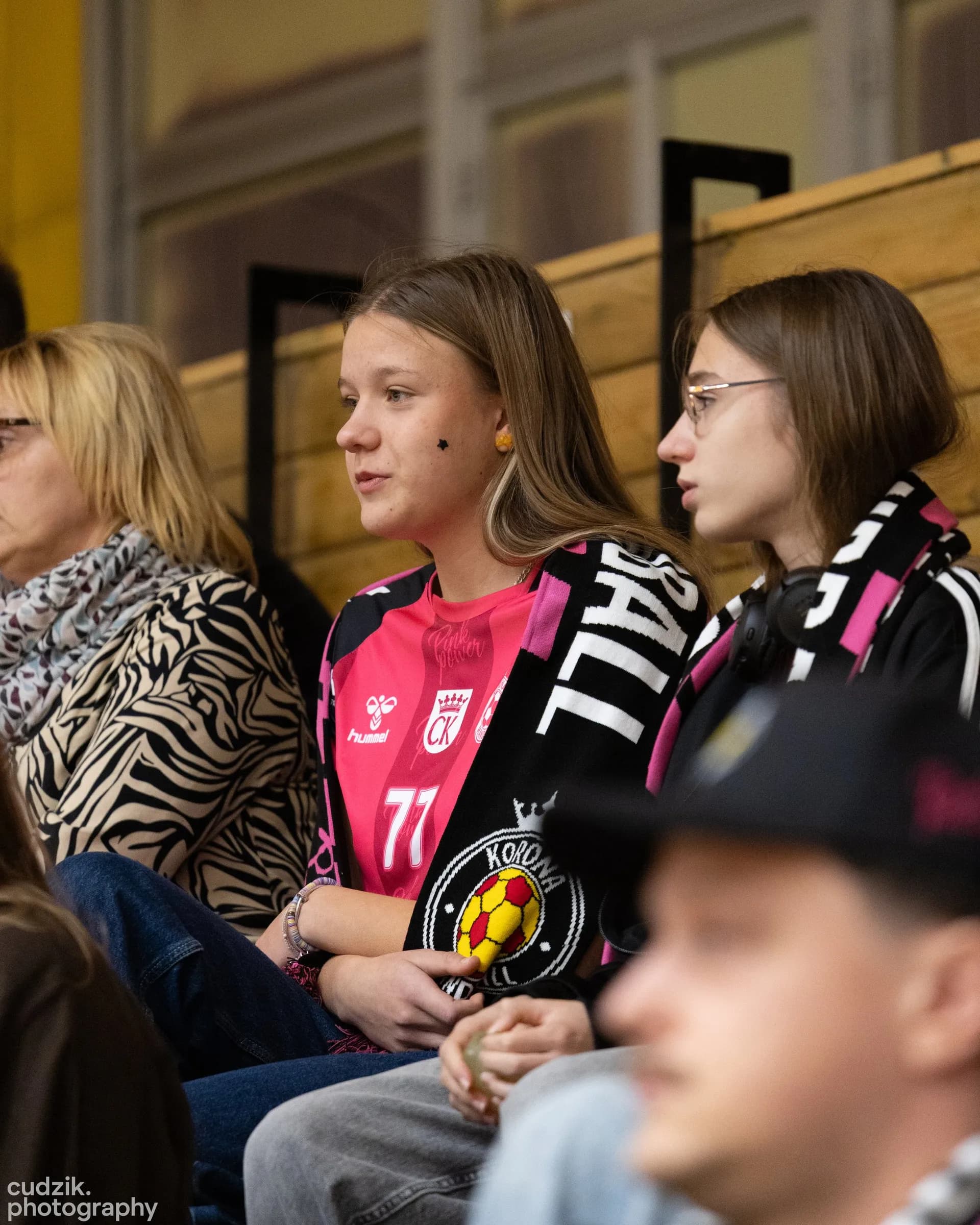 Zdjęcia z meczu Korona Handball Kielce – ENERGA Sambor Tczew