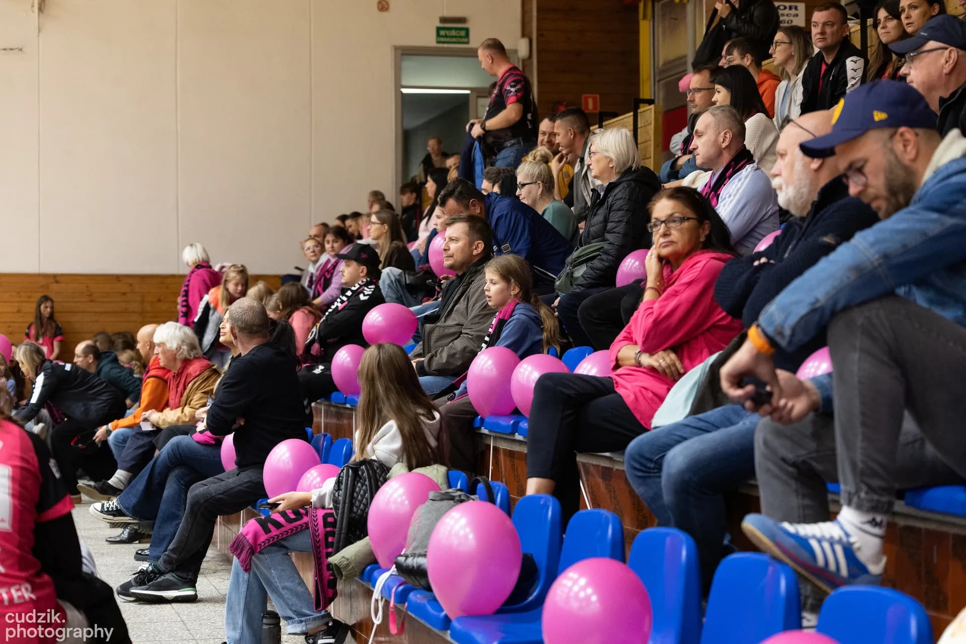 Zdjęcia z meczu Korona Handball Kielce – ENERGA Sambor Tczew