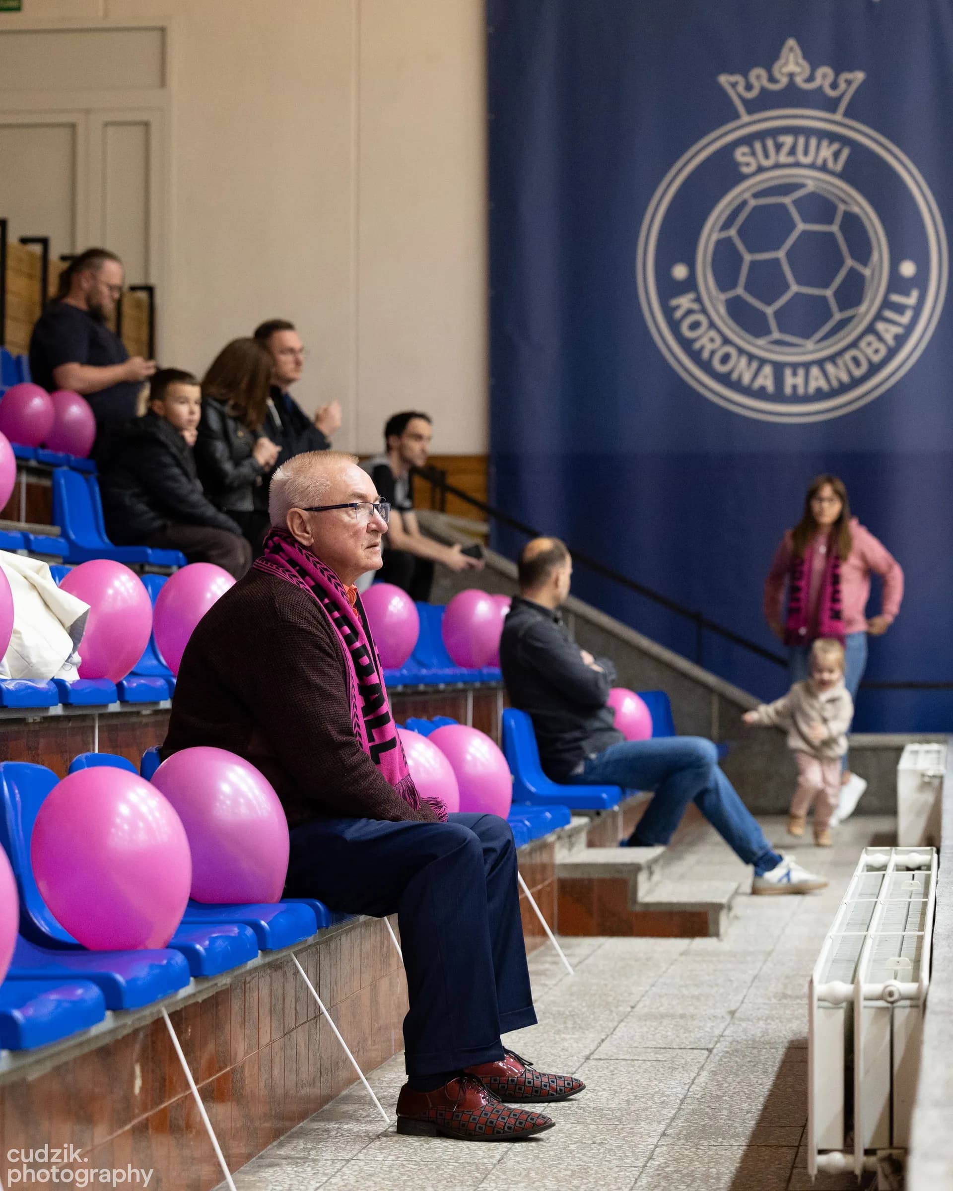 Zdjęcia z meczu Korona Handball Kielce – ENERGA Sambor Tczew