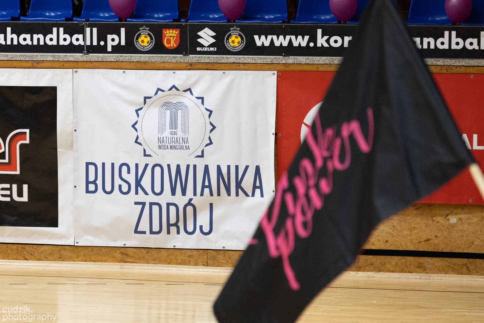 Zdjęcia z meczu Korona Handball Kielce – ENERGA Sambor Tczew