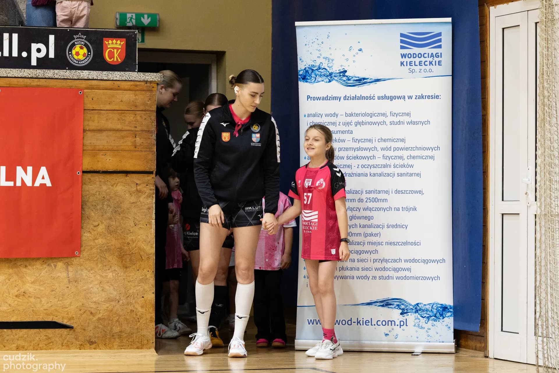 Zdjęcia z meczu Korona Handball Kielce – ENERGA Sambor Tczew
