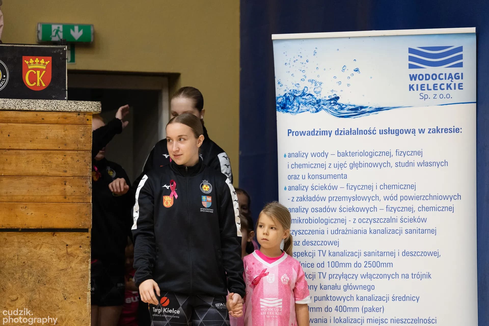 Zdjęcia z meczu Korona Handball Kielce – ENERGA Sambor Tczew