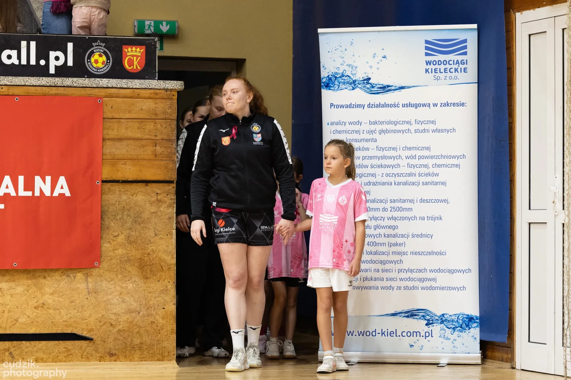 Zdjęcia z meczu Korona Handball Kielce – ENERGA Sambor Tczew